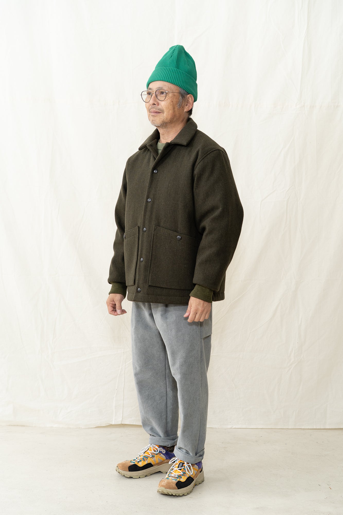 Jackman Melton Award Jacket – AB FITS