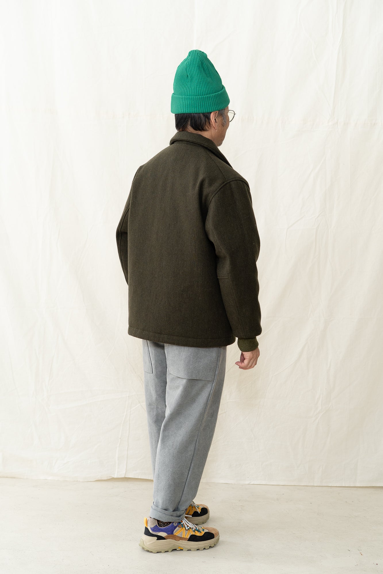 Jackman Melton Award Jacket