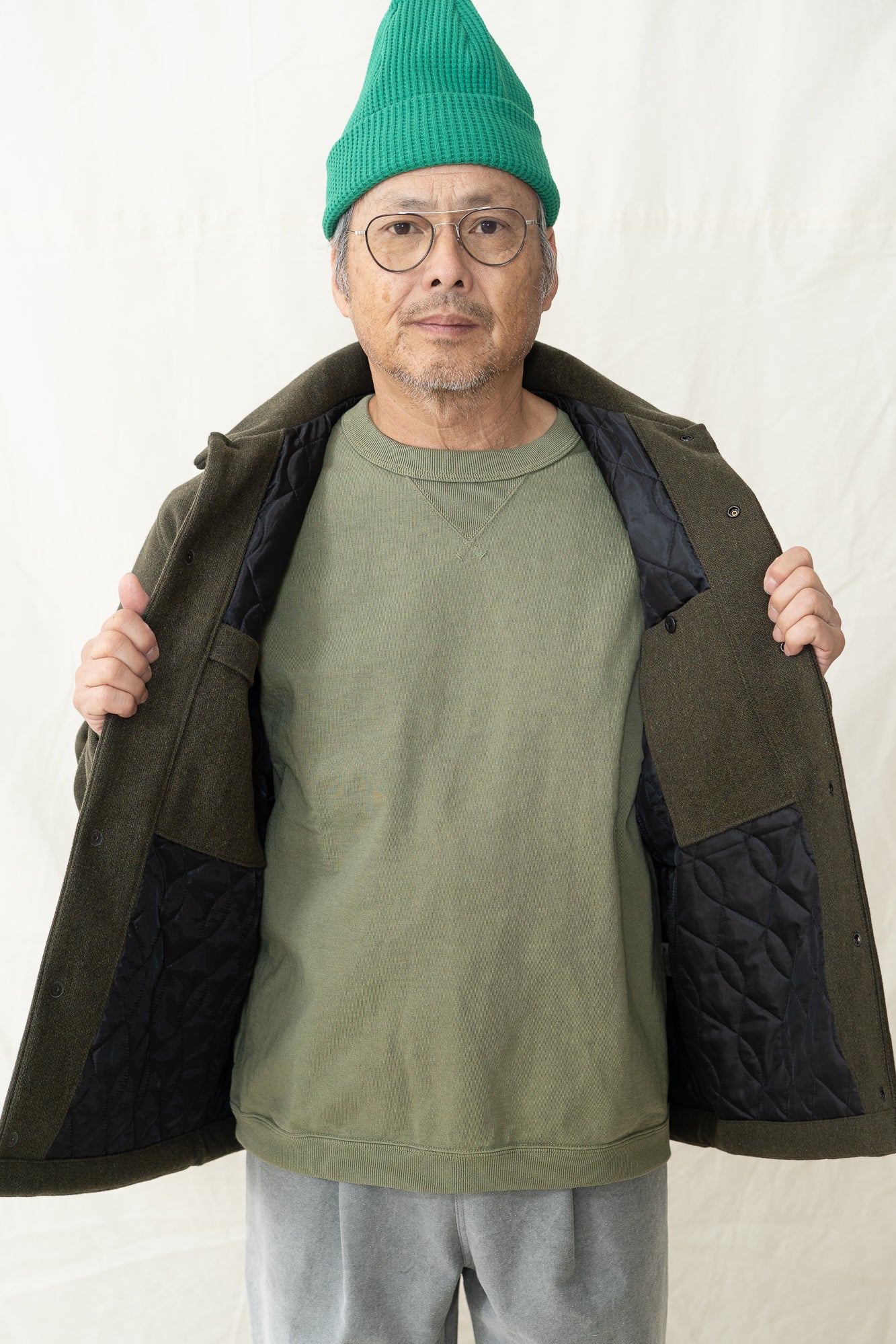 Jackman Melton Award Jacket – AB FITS