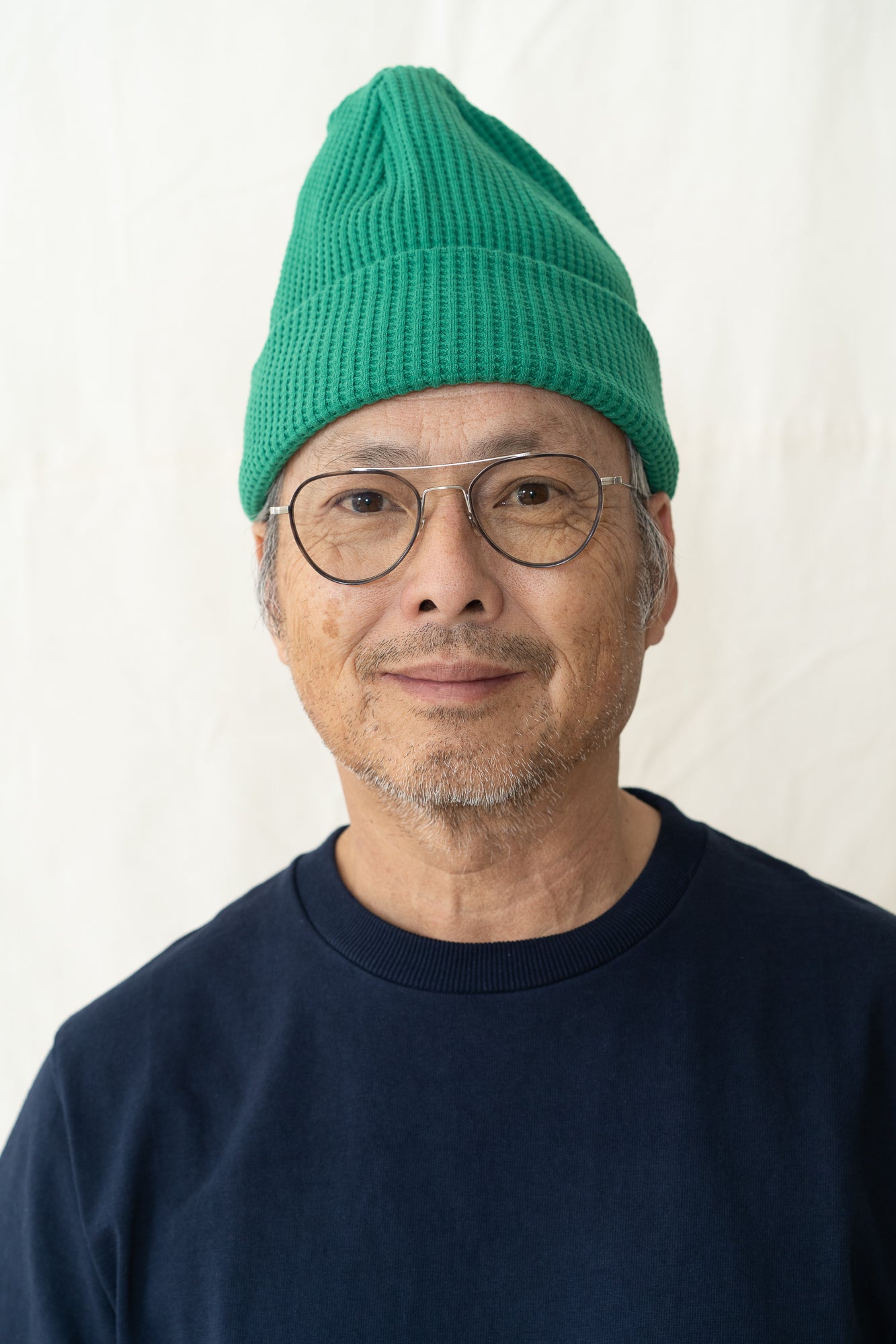 Jackman Waffle Knit Cap