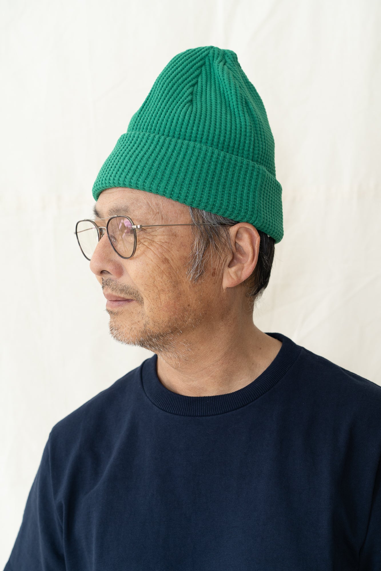 Jackman Waffle Knit Cap