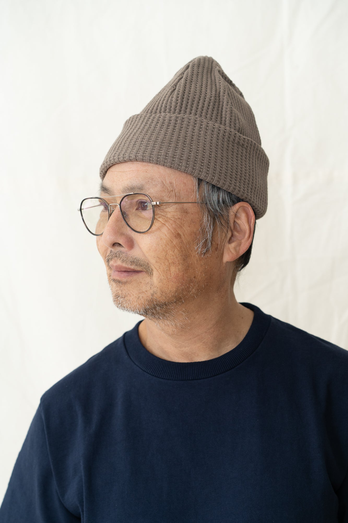 Jackman Waffle Knit Cap