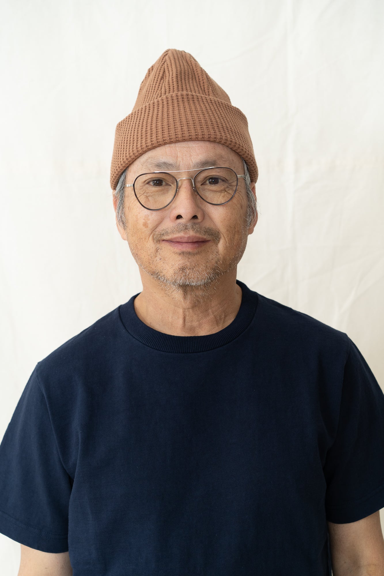 Jackman Waffle Knit Cap