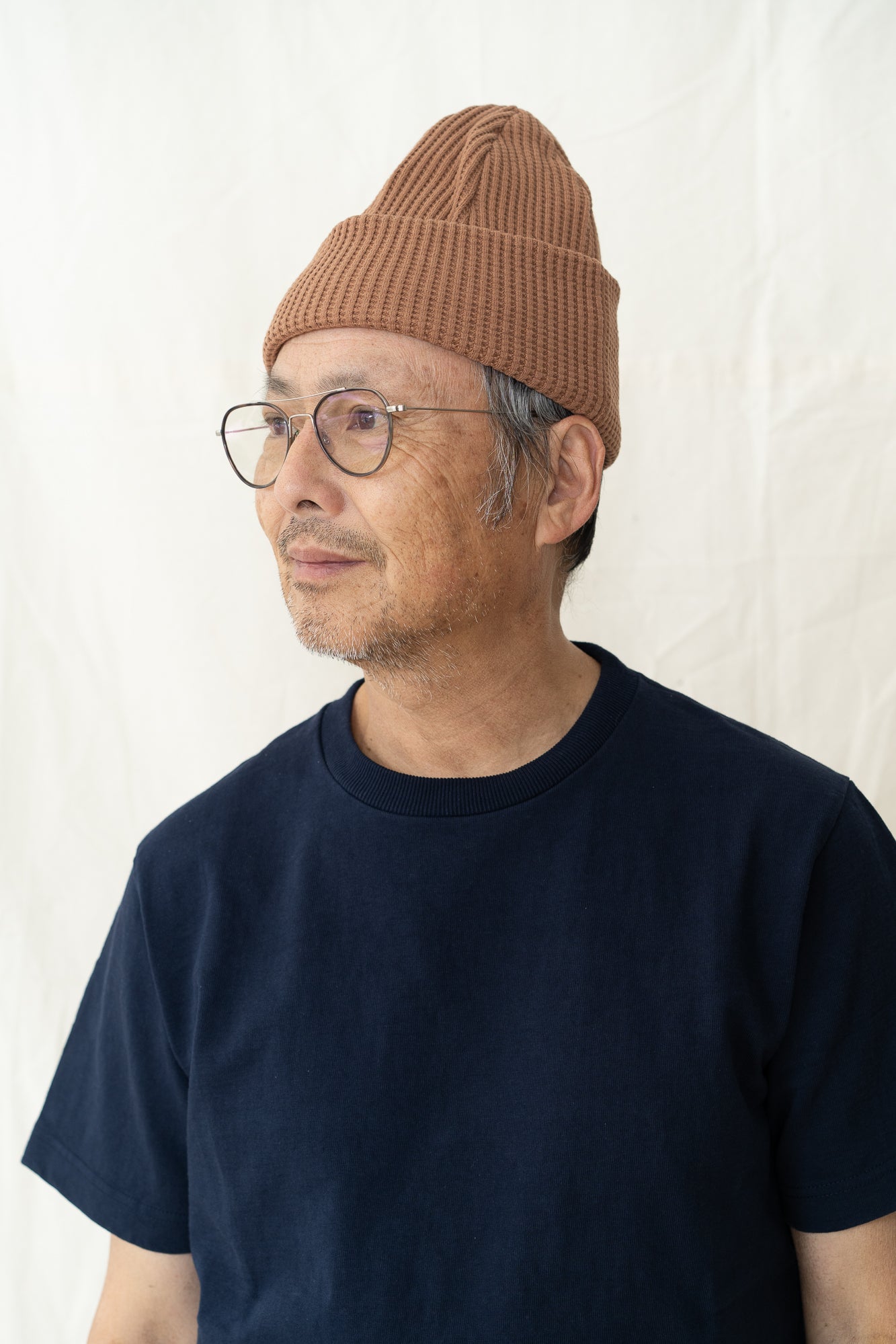 Jackman Waffle Knit Cap