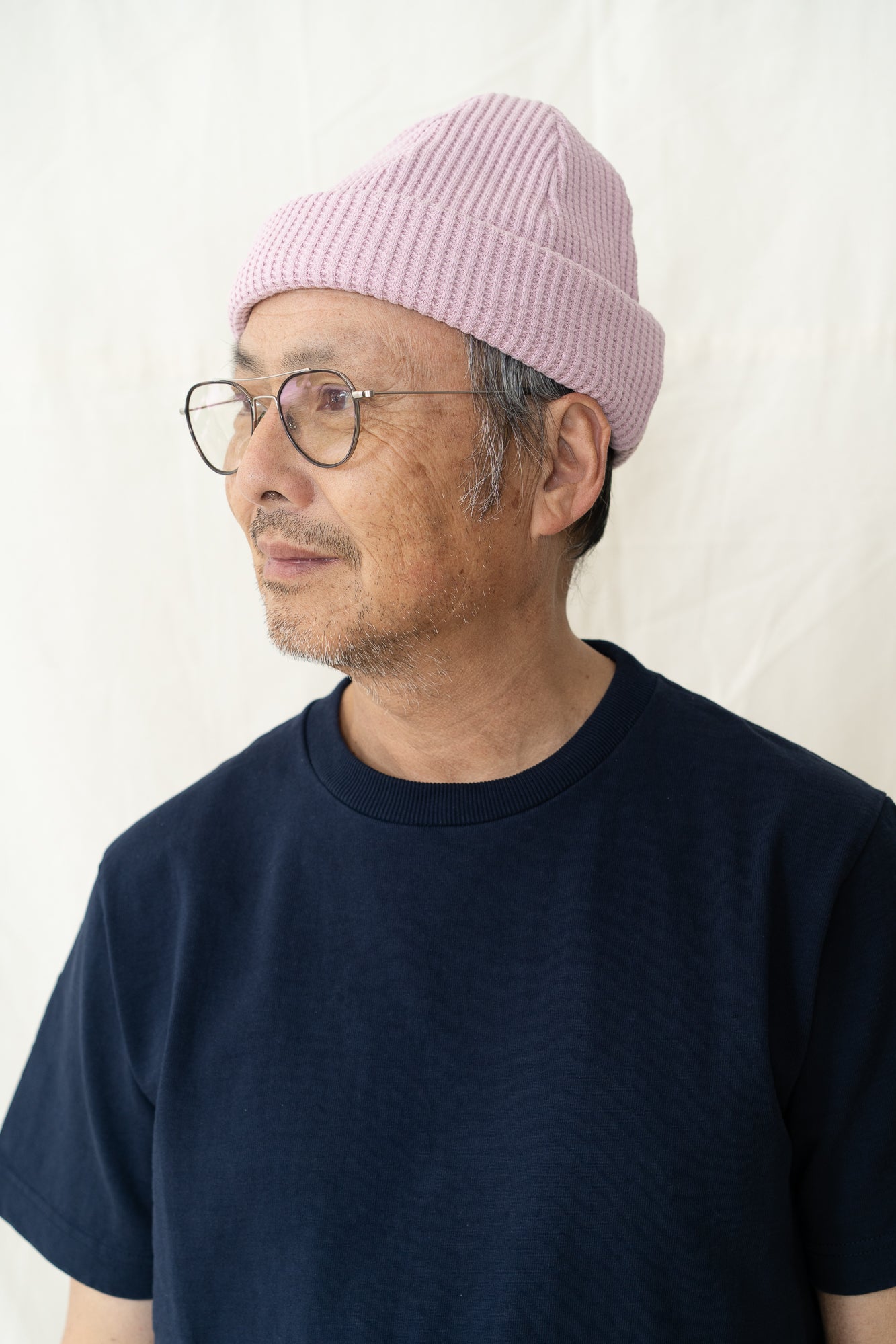 Jackman Waffle Knit Cap