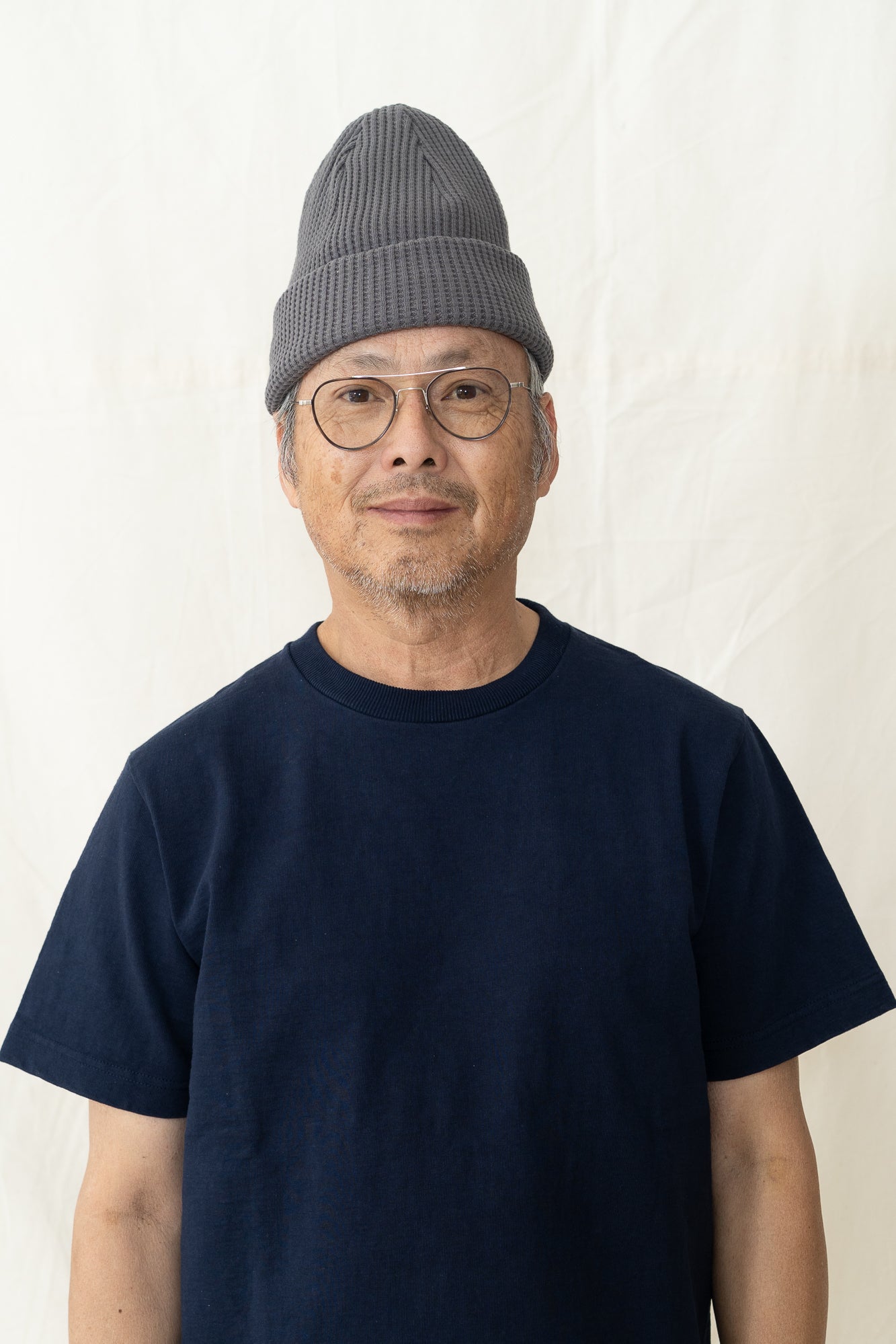 Jackman Waffle Knit Cap