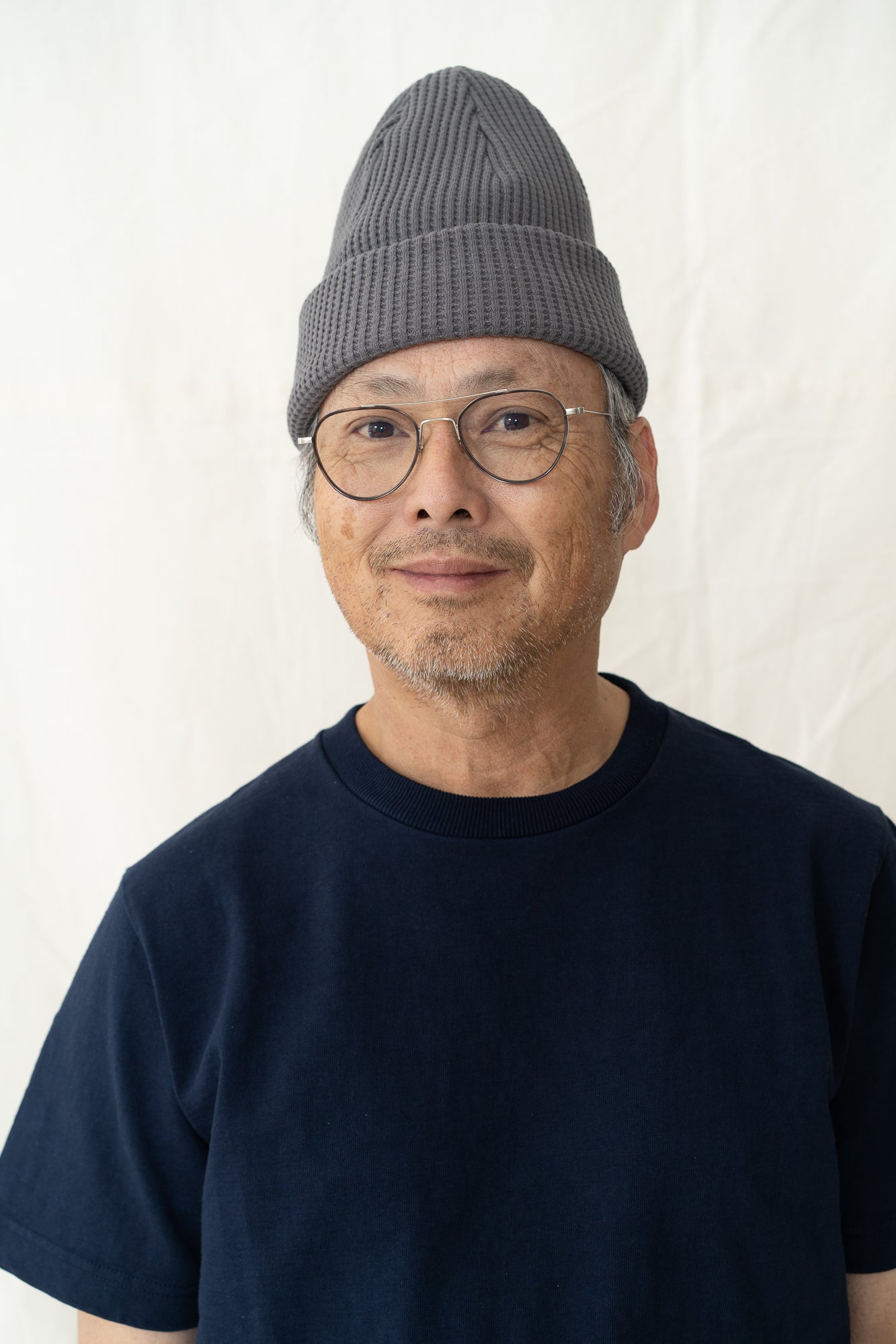 Jackman Waffle Knit Cap