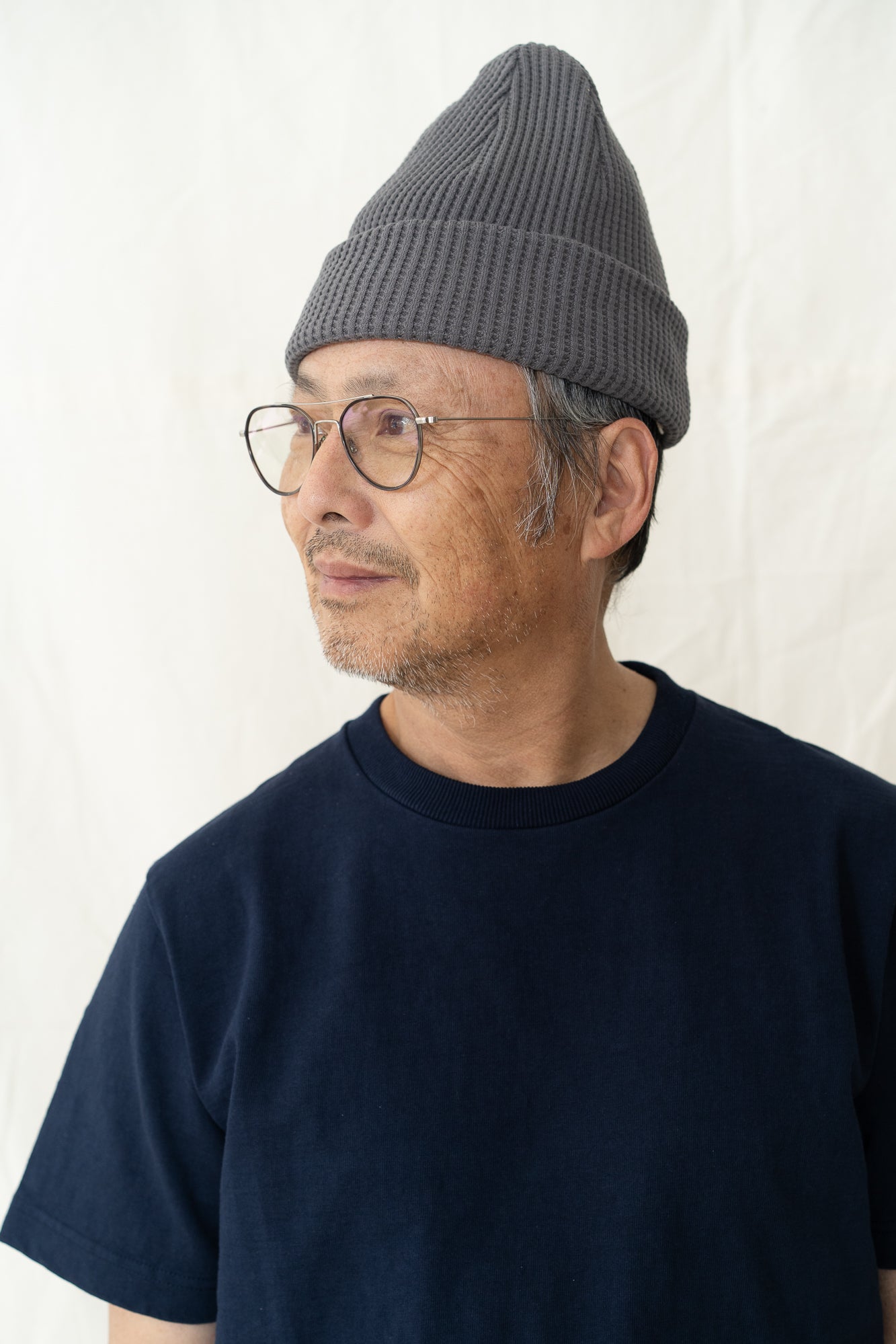 Jackman Waffle Knit Cap