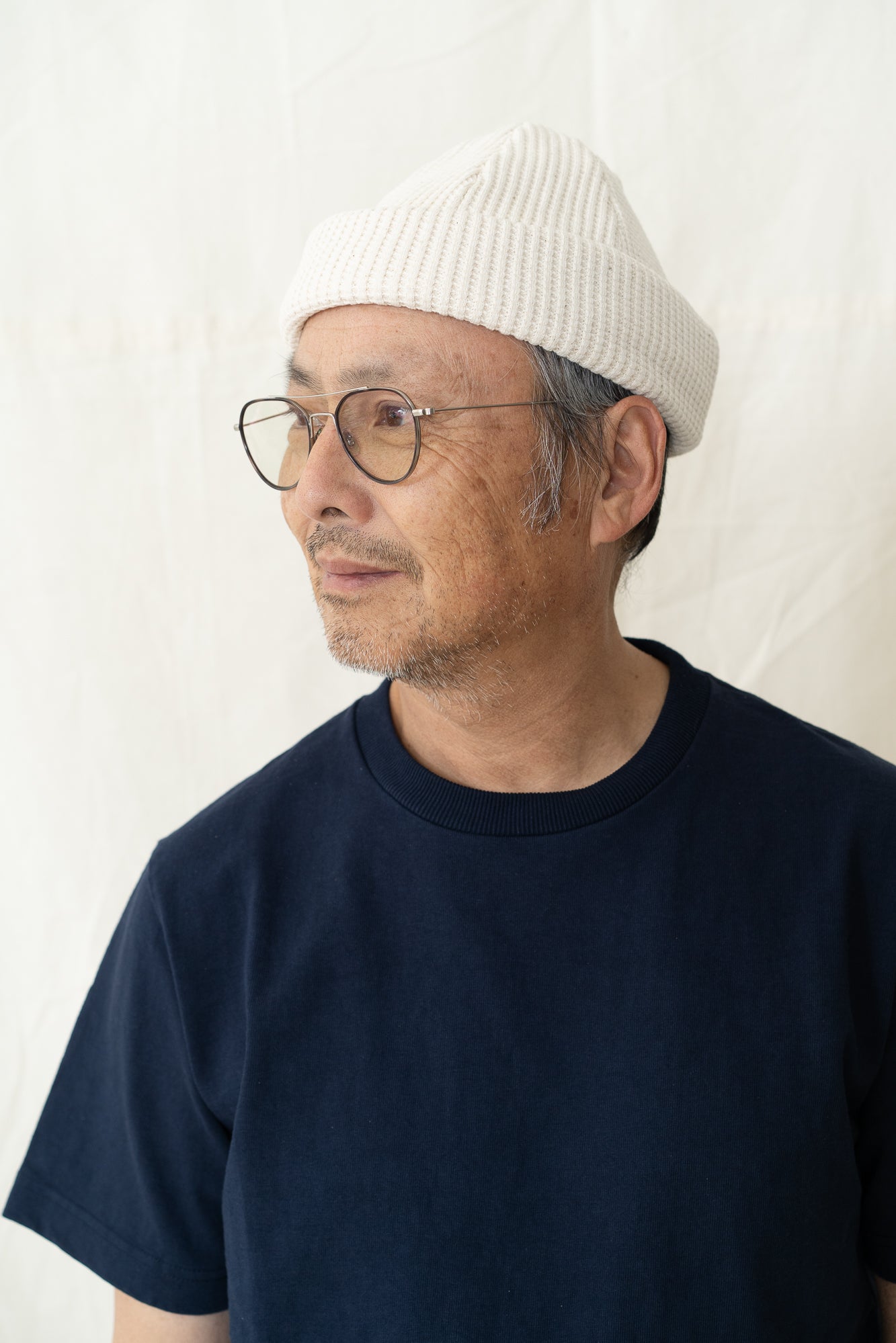 Jackman Waffle Knit Cap