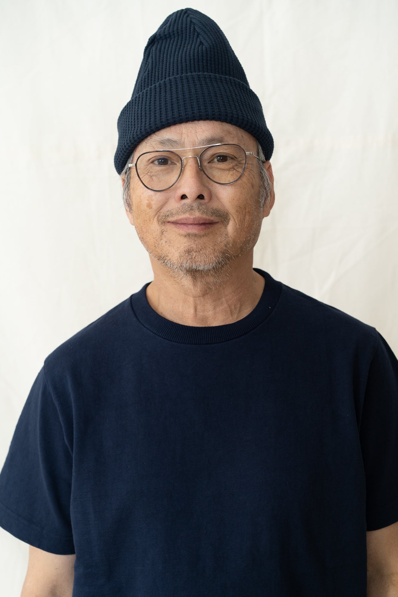 Jackman Waffle Knit Cap