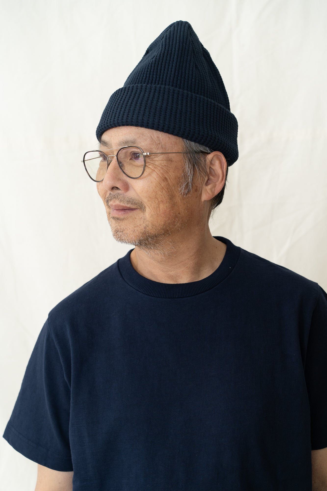 Jackman Waffle Knit Cap