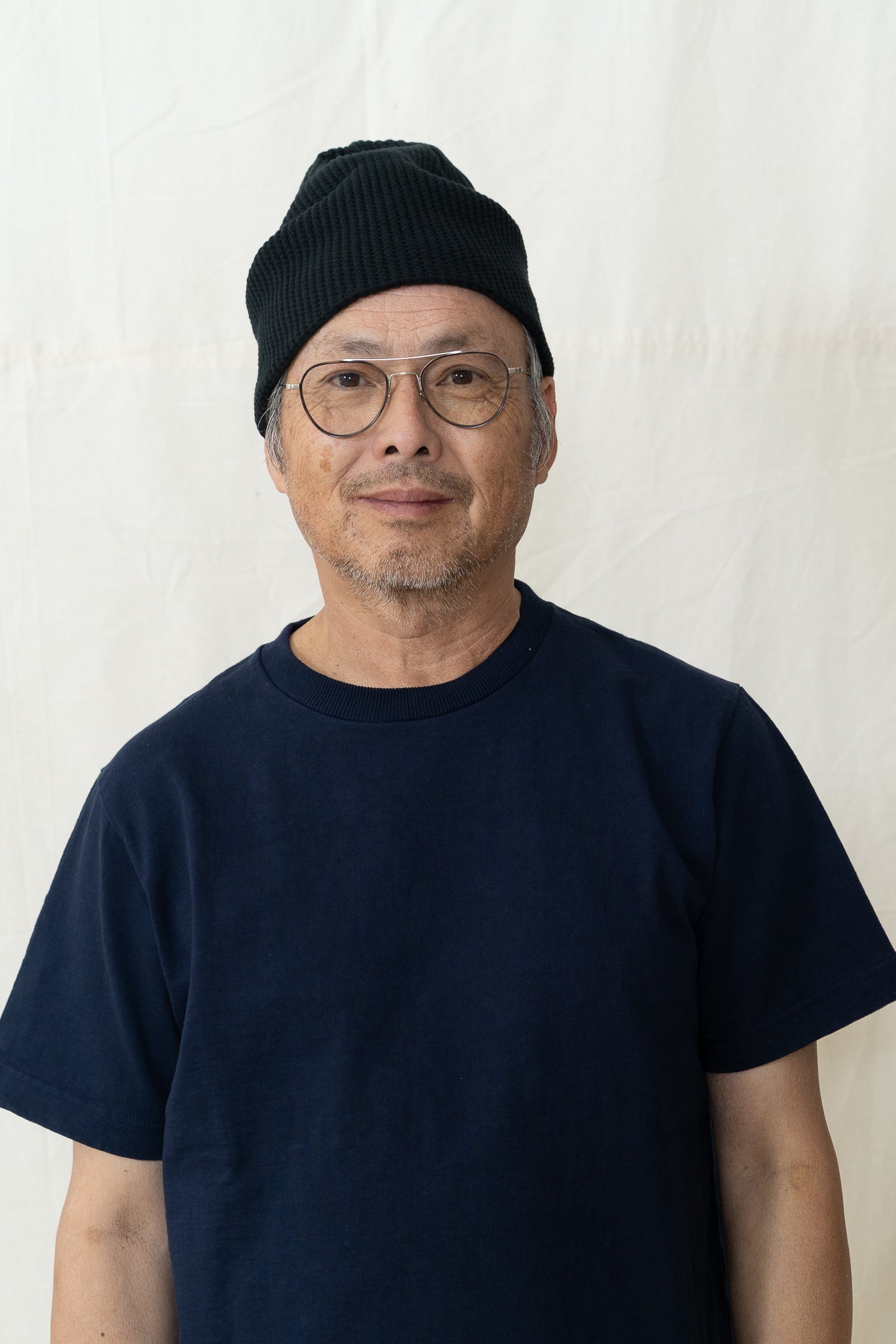 Jackman Waffle Knit Cap