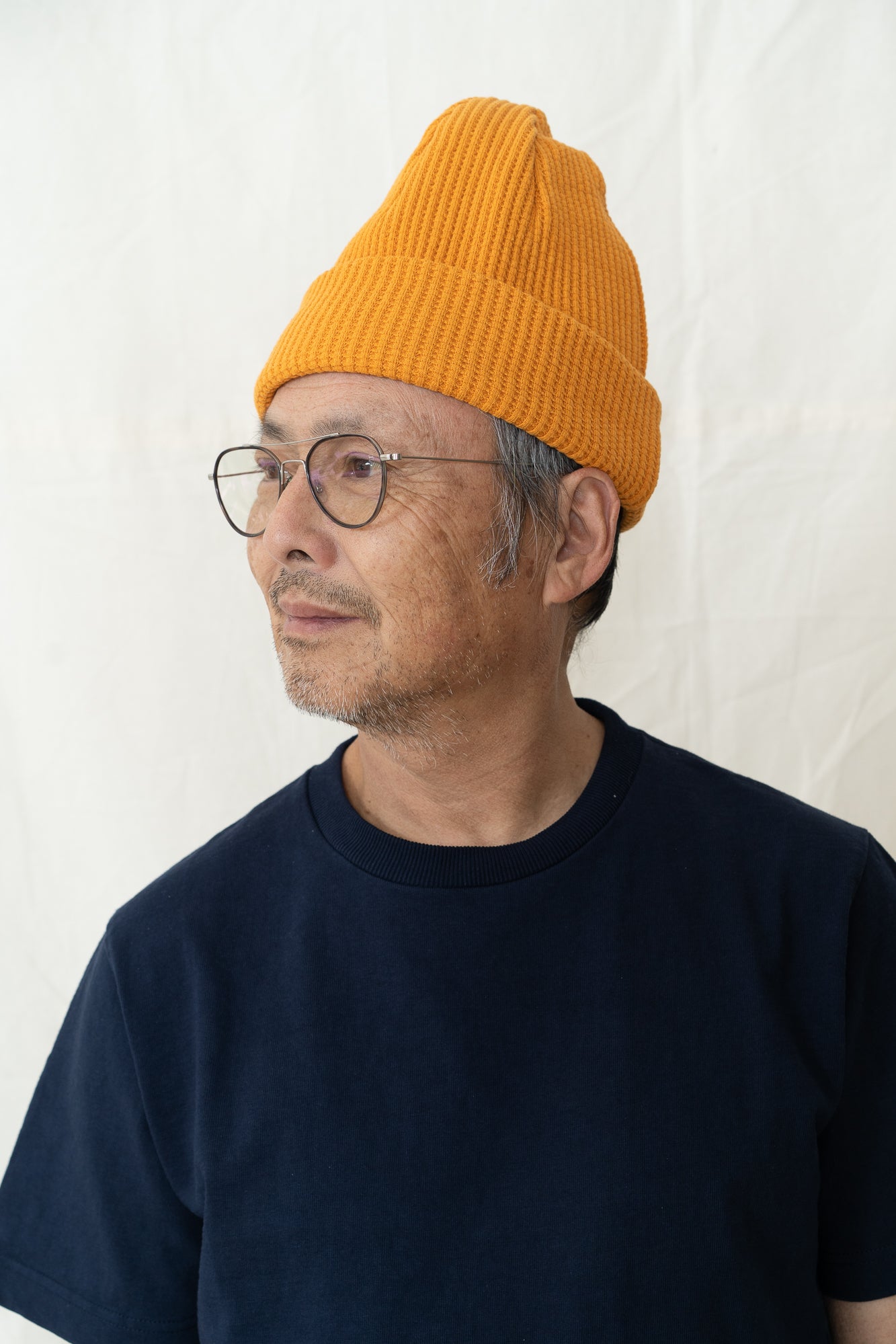 Jackman Waffle Knit Cap