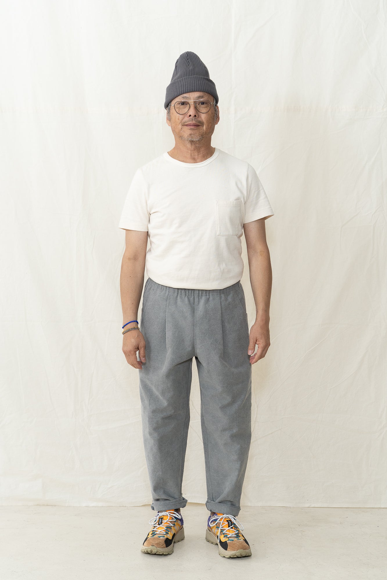 Jackman Sumi Umps Pants