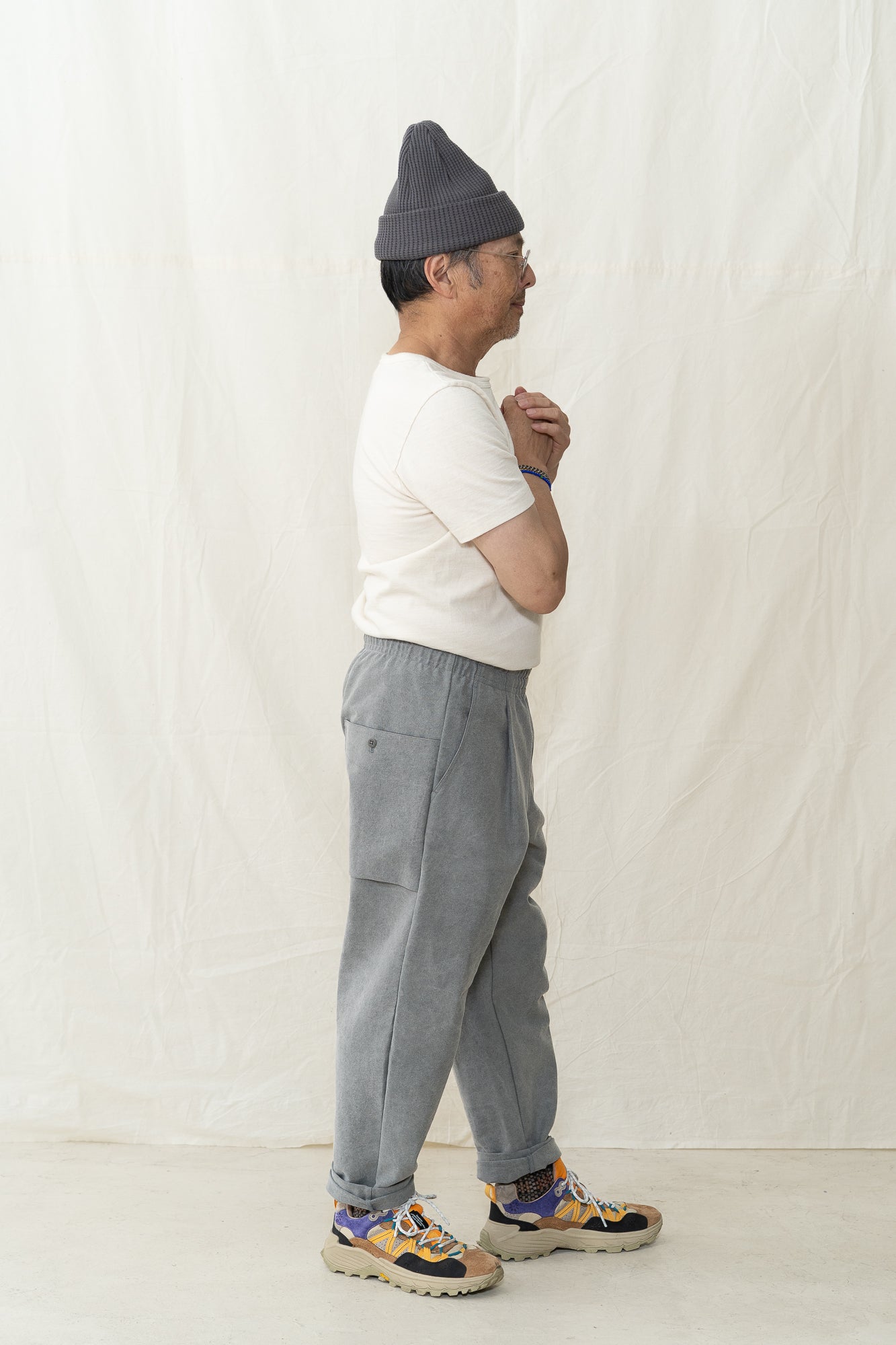 Jackman Sumi Umps Pants