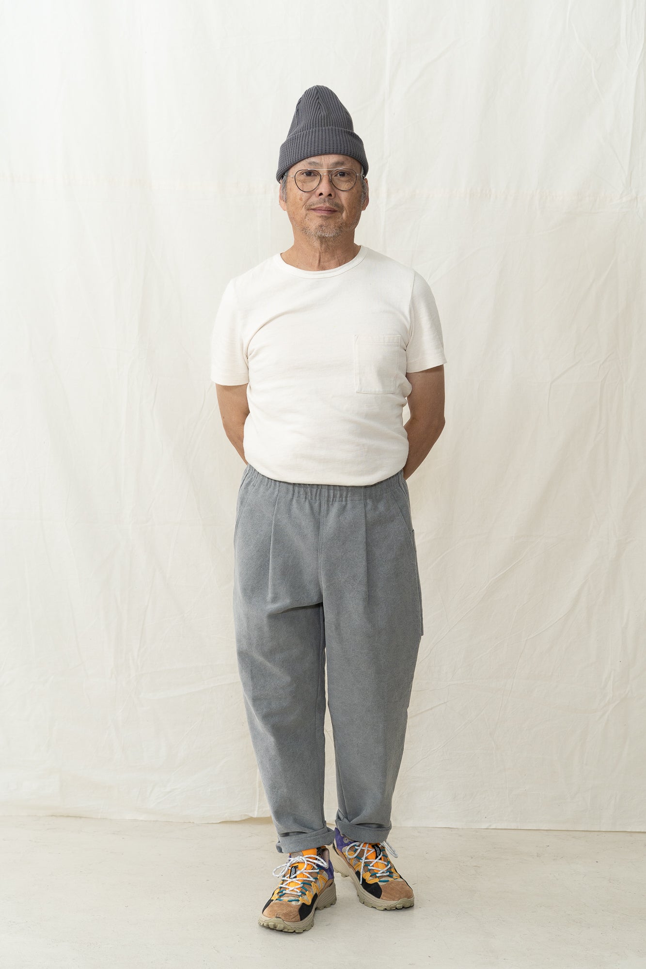 Jackman Sumi Umps Pants