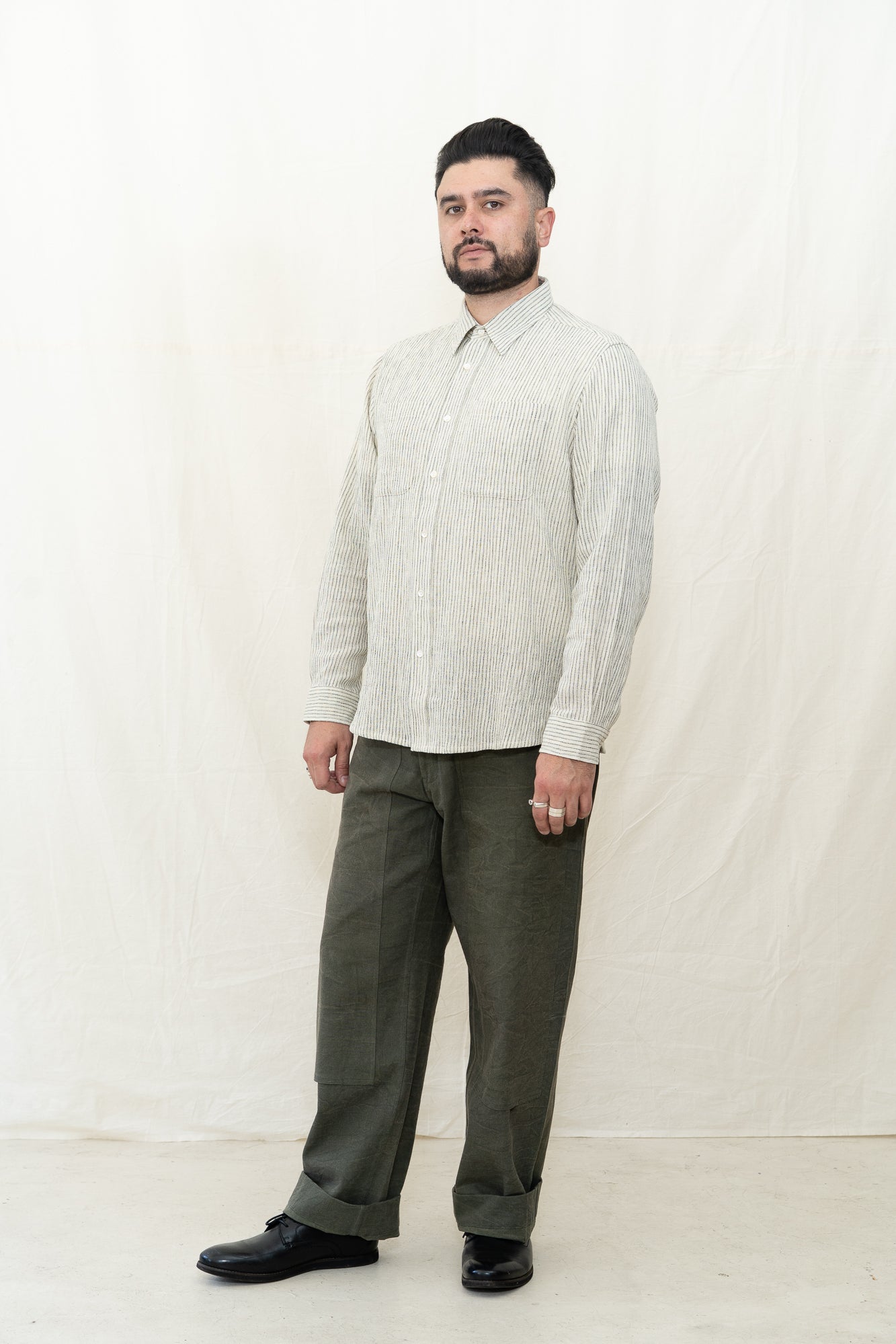 INDI + ASH Rios Workshirt