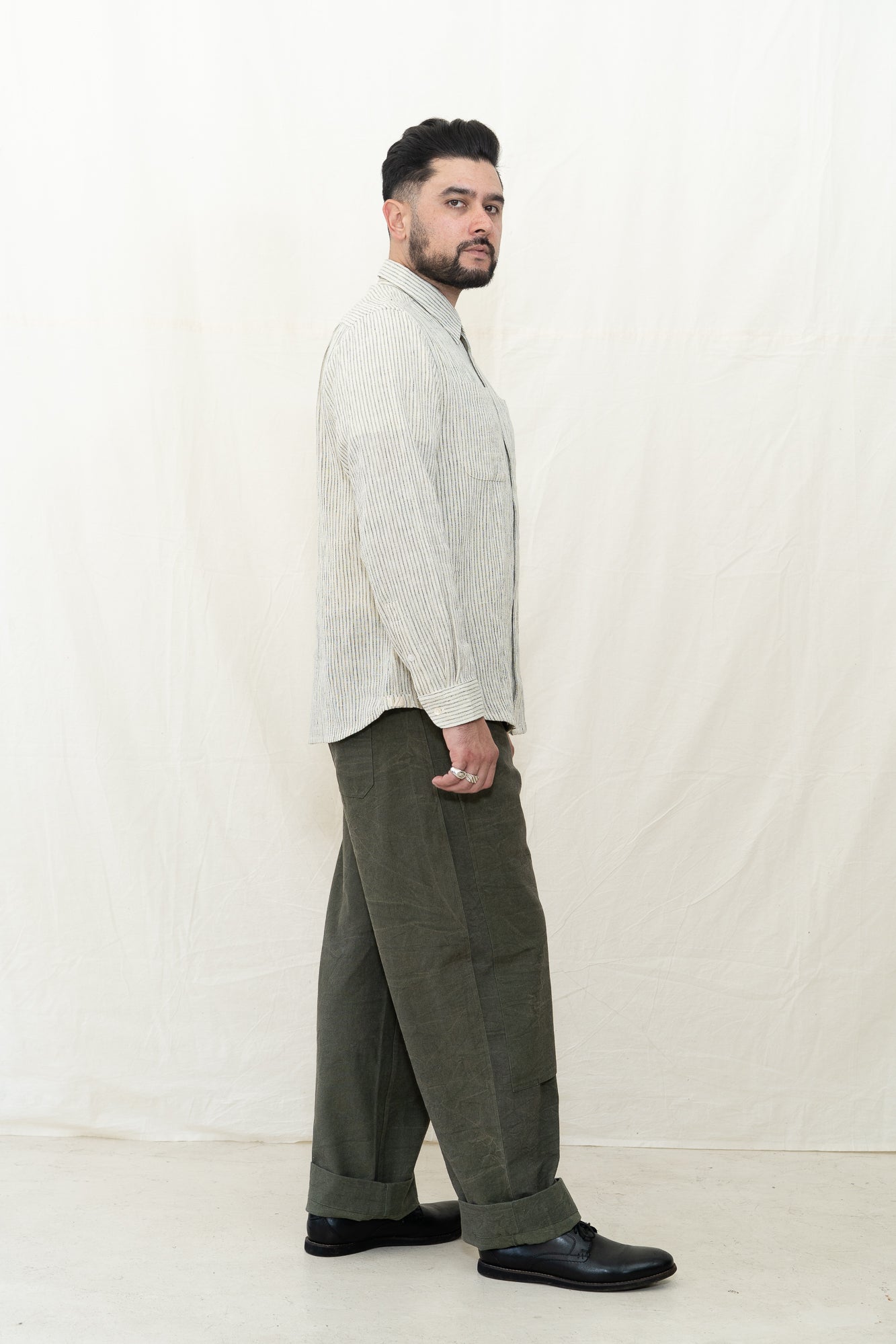 INDI + ASH Rios Workshirt