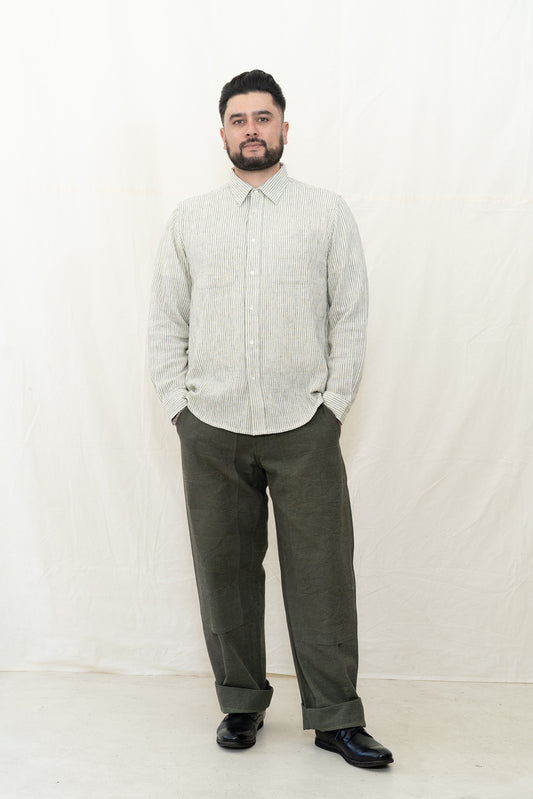 INDI + ASH Rios Workshirt