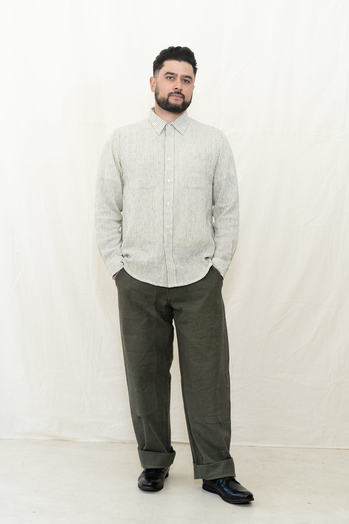INDI + ASH Rios Workshirt