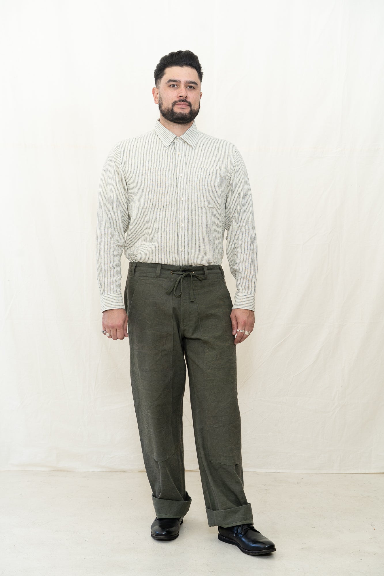 INDI + ASH Rios Workshirt