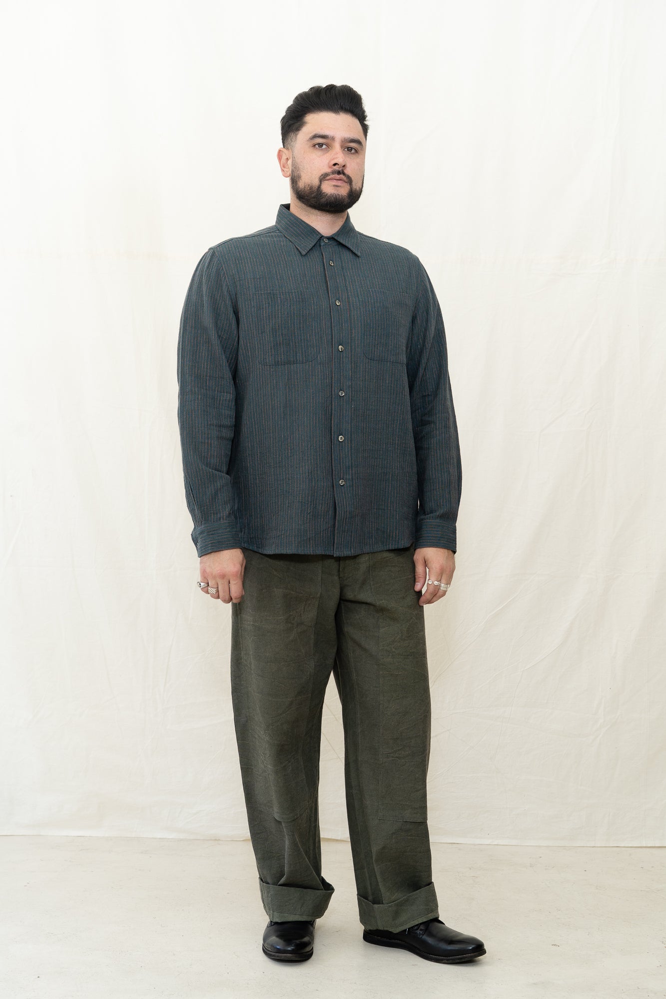 INDI + ASH Rios Workshirt