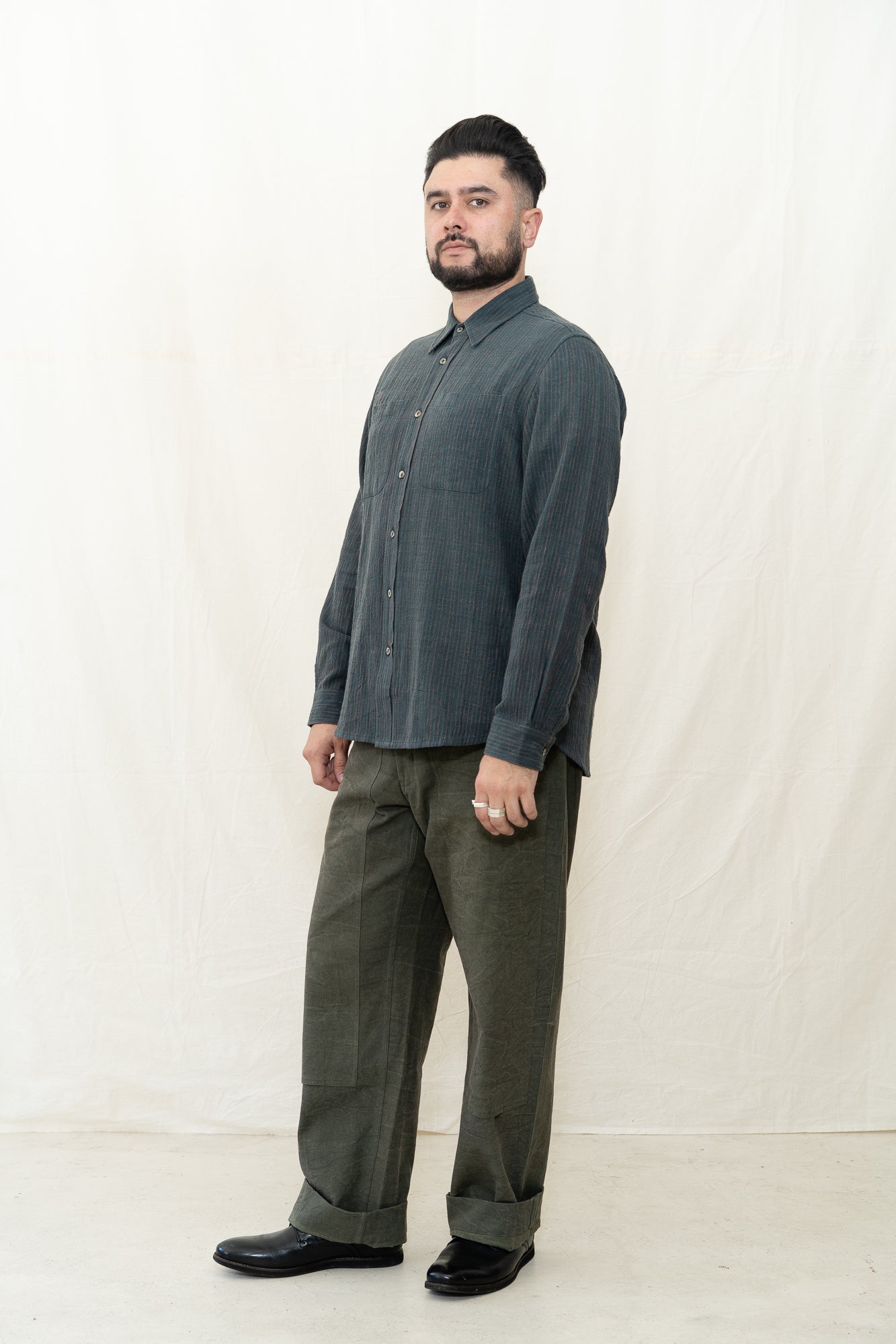 INDI + ASH Rios Workshirt