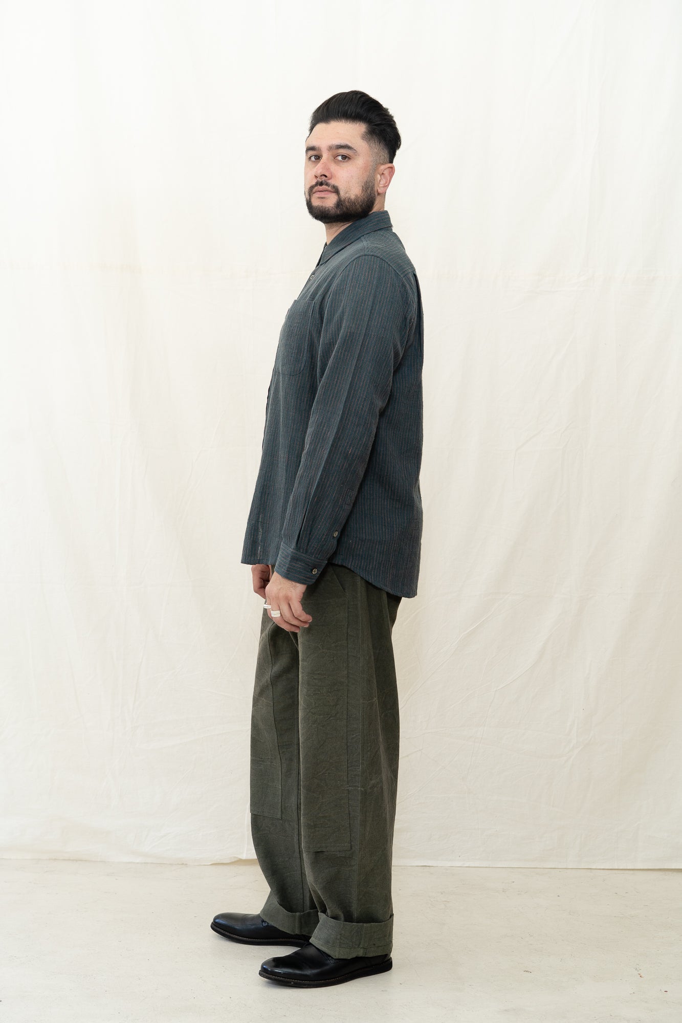 INDI + ASH Rios Workshirt