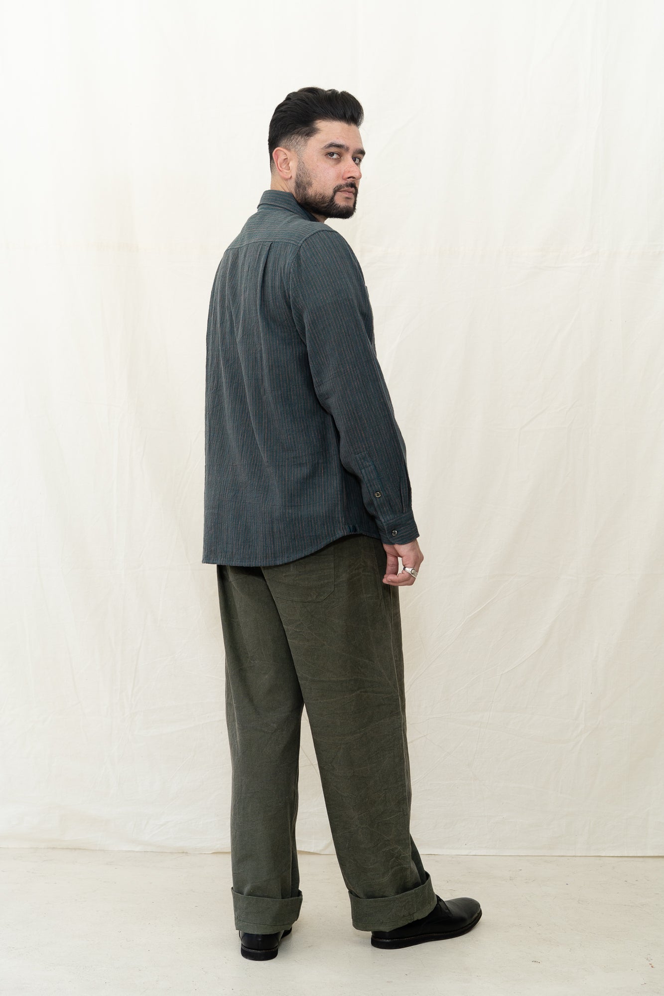 INDI + ASH Rios Workshirt