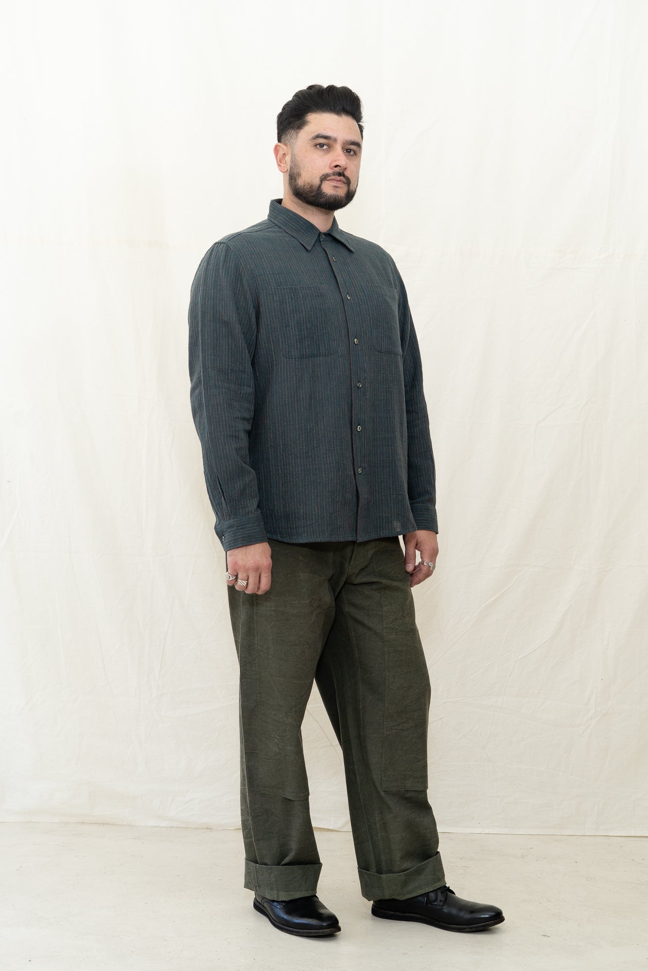 INDI + ASH Rios Workshirt