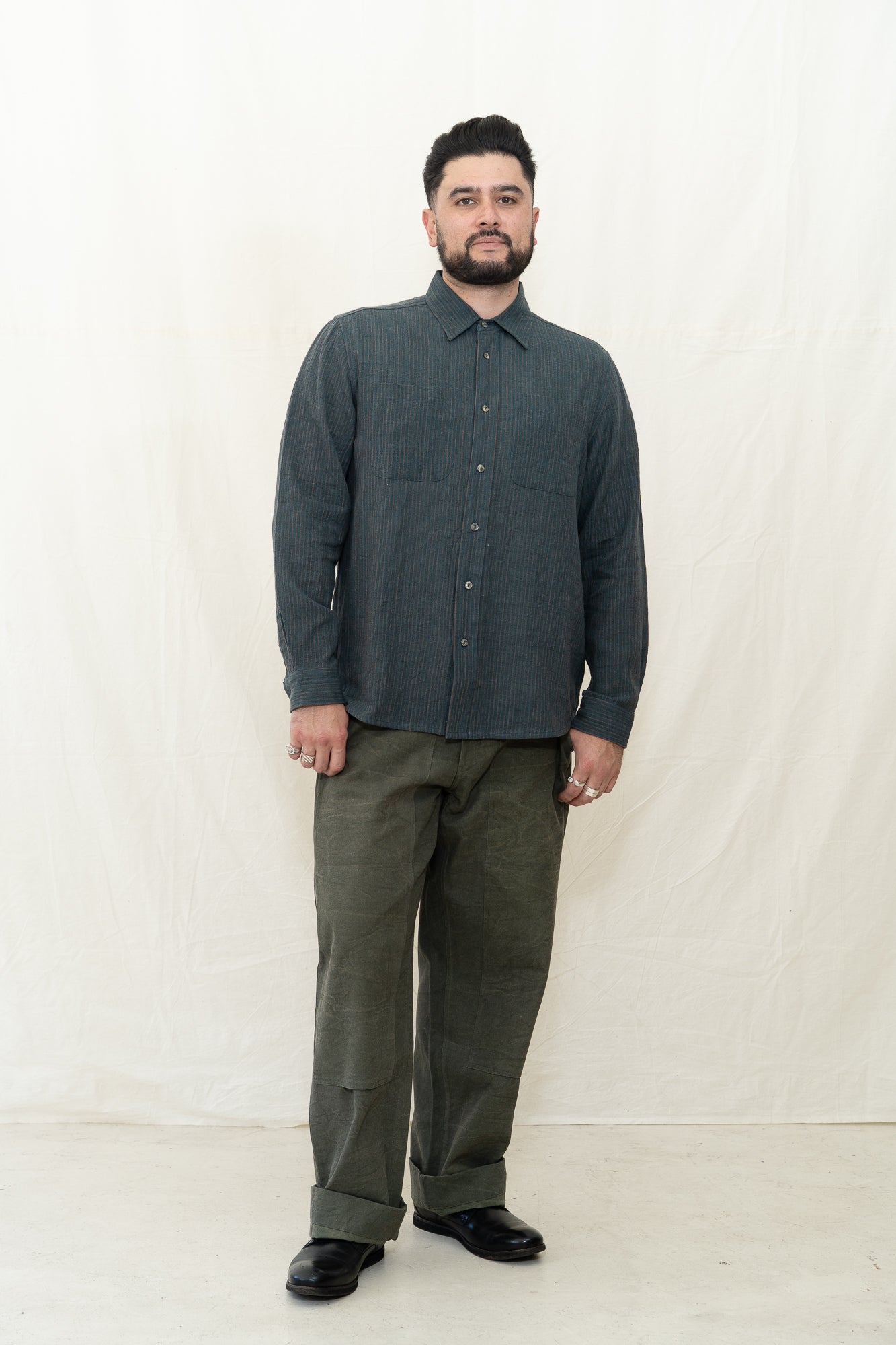 INDI + ASH Rios Workshirt