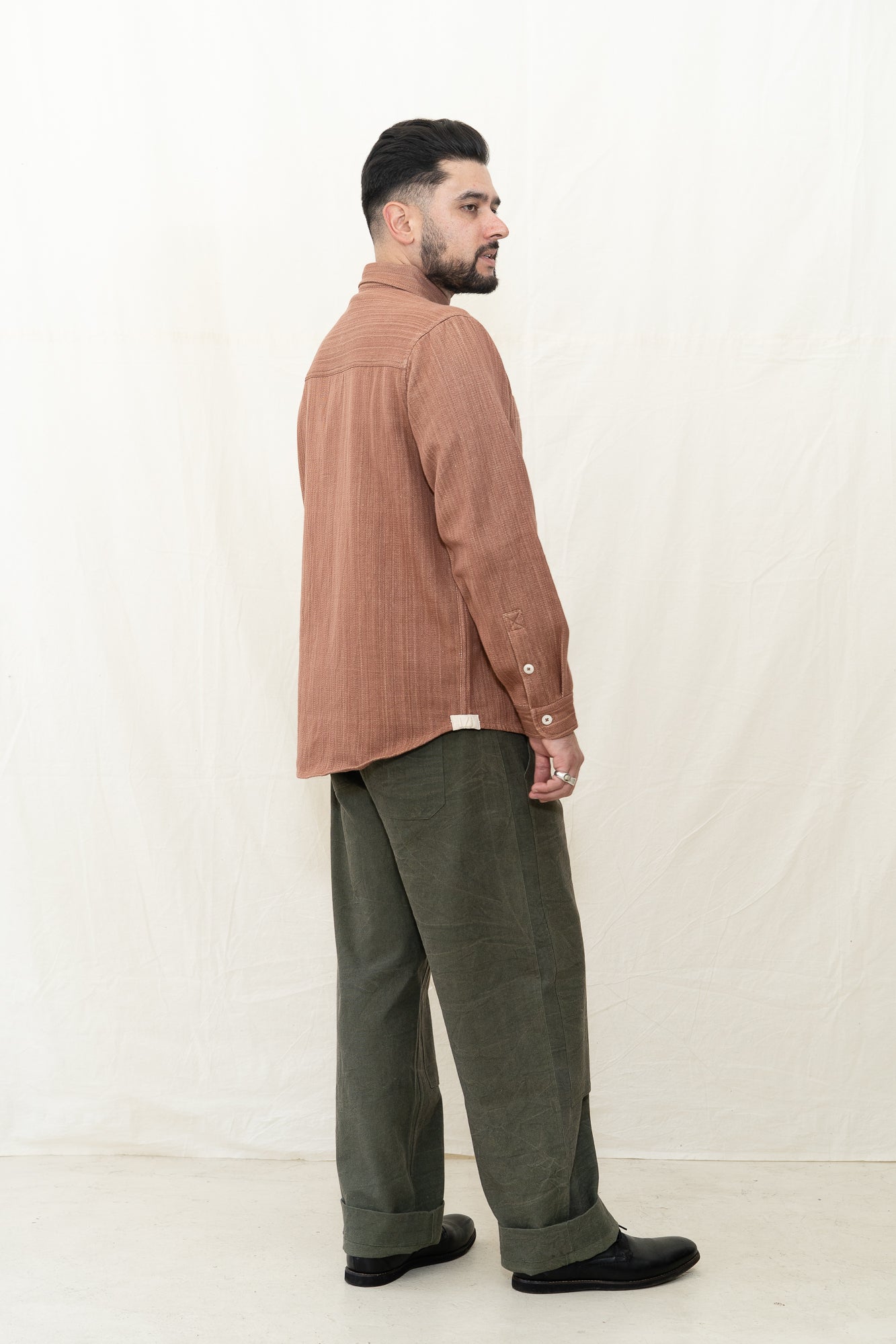 INDI + ASH Ames Workshirt