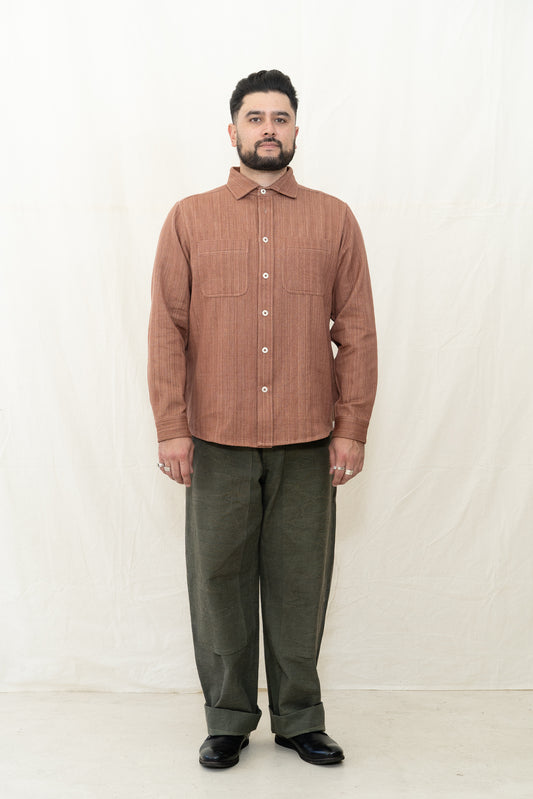 INDI + ASH Ames Workshirt