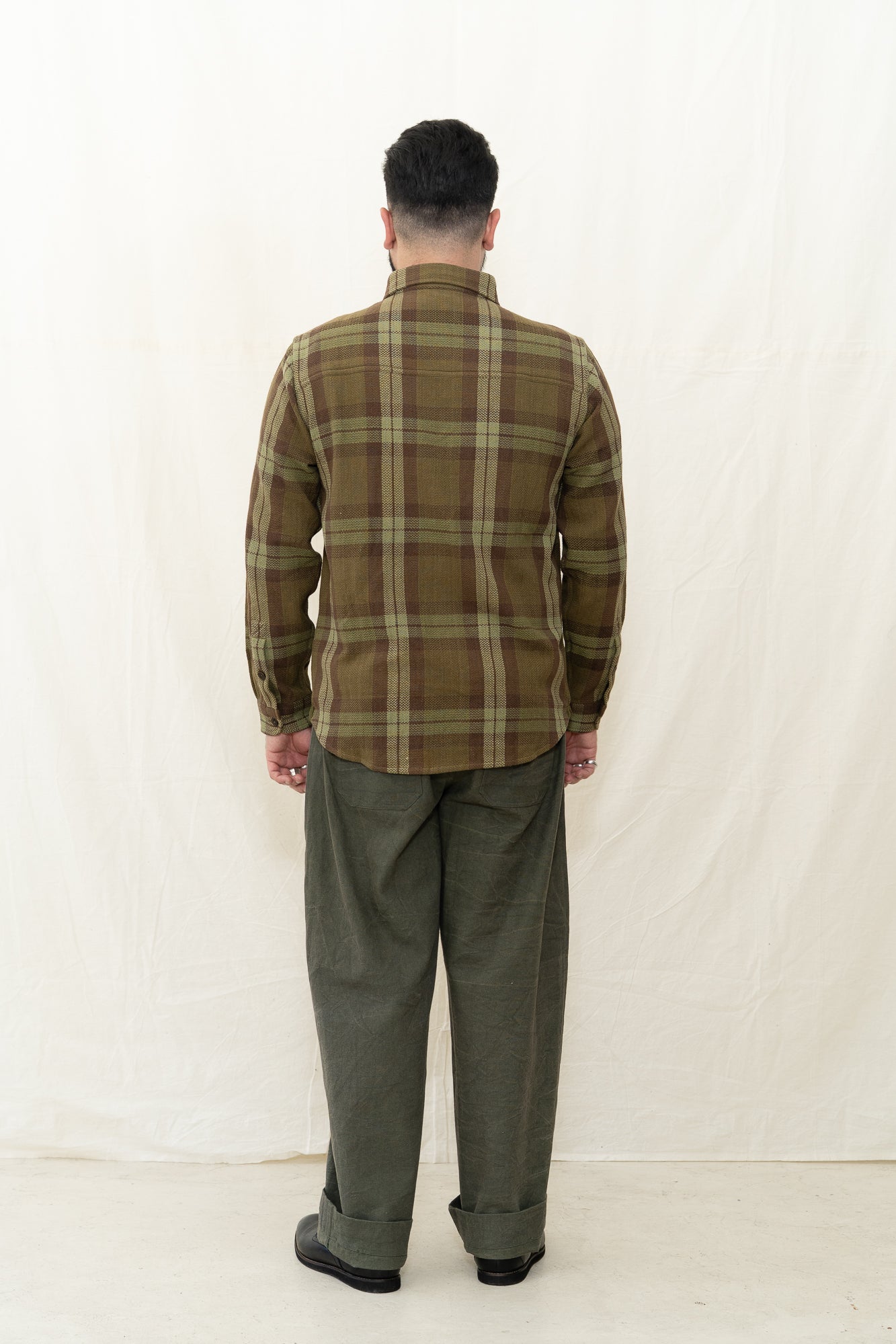 INDI + ASH Ames Workshirt