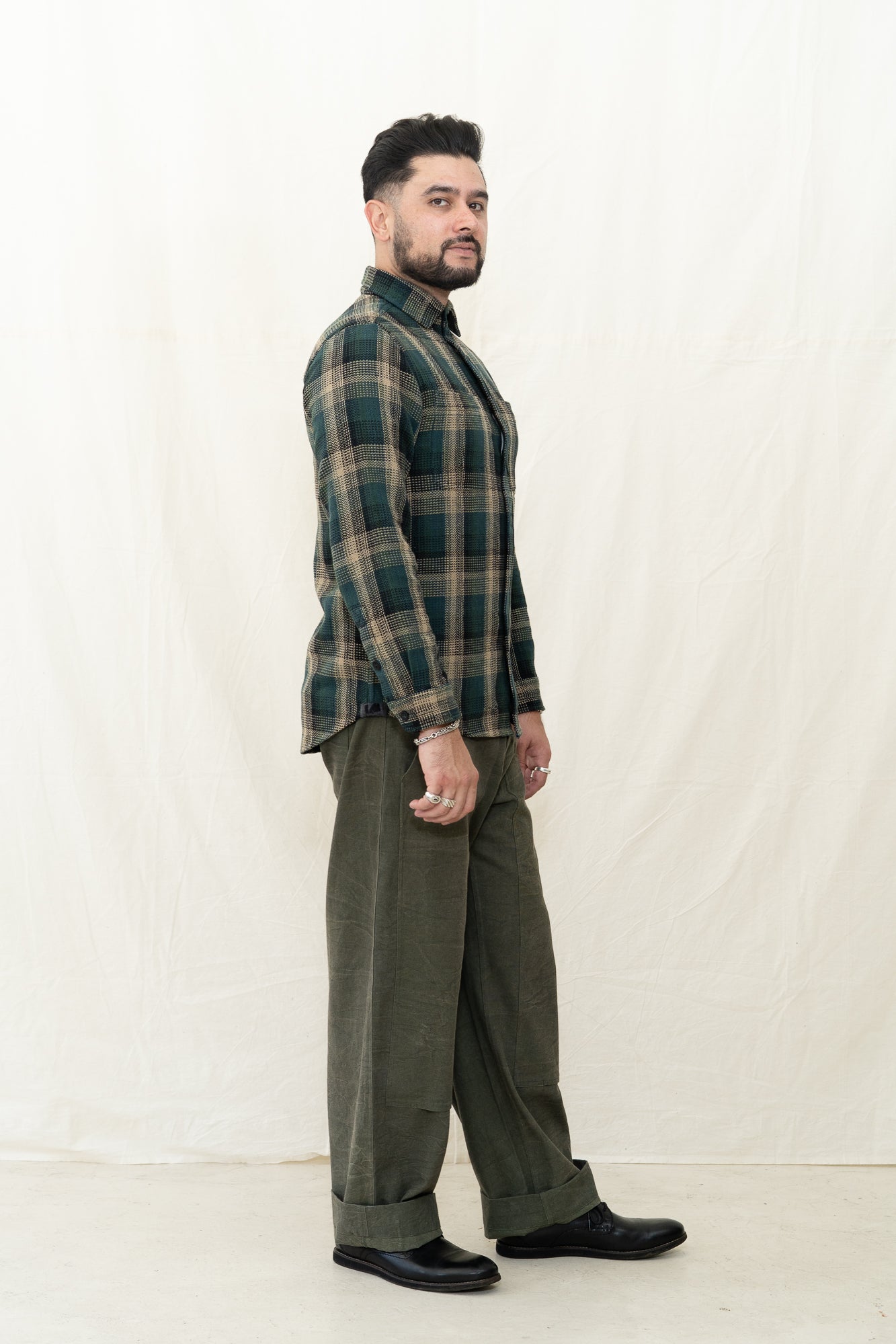 INDI + ASH Ames Workshirt