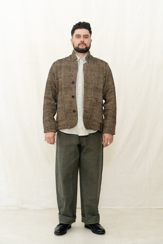 INDI + ASH Study Jacket