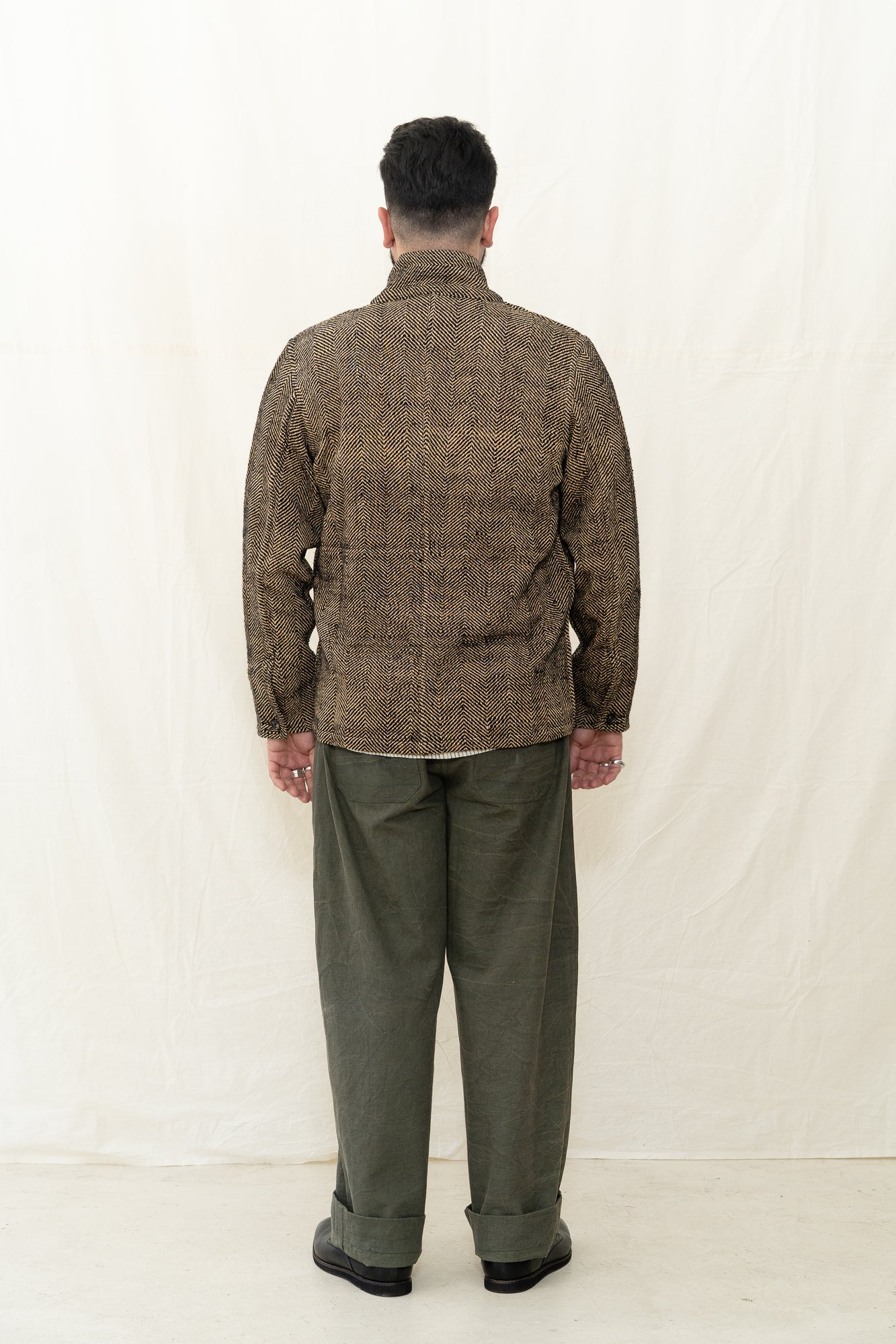 INDI + ASH Study Jacket