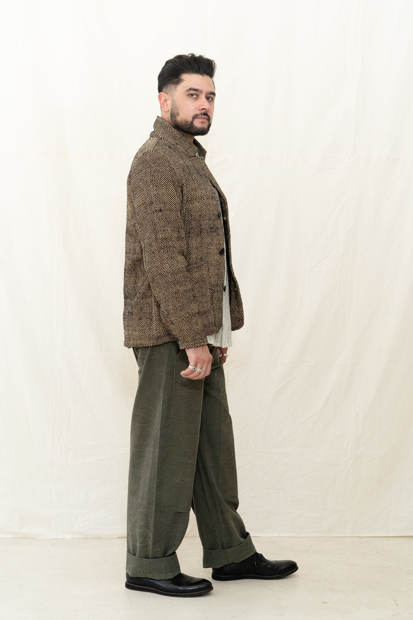 INDI + ASH Study Jacket