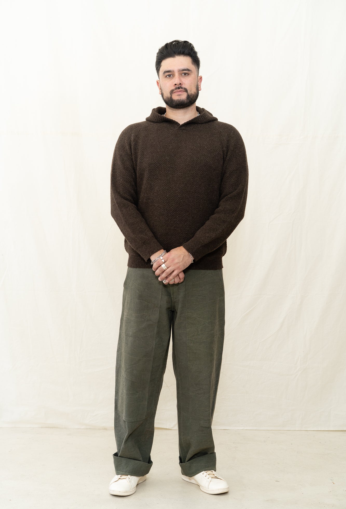 INDI + ASH Santi Hoody