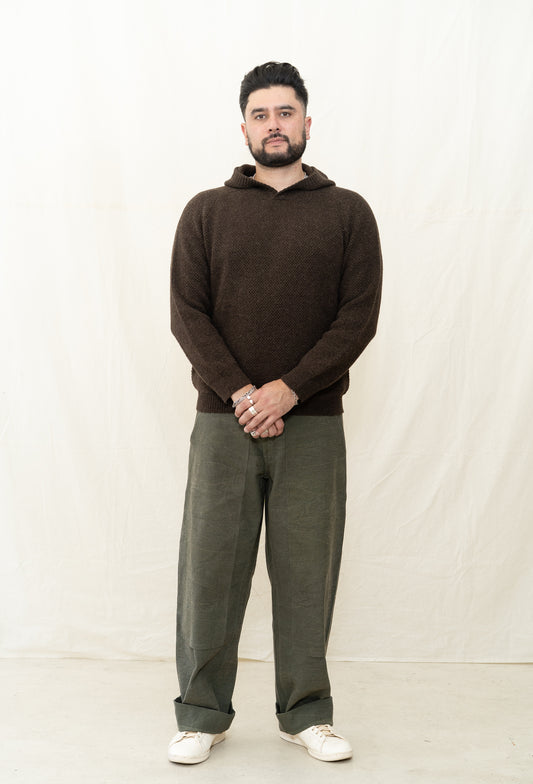 INDI + ASH Santi Hoody