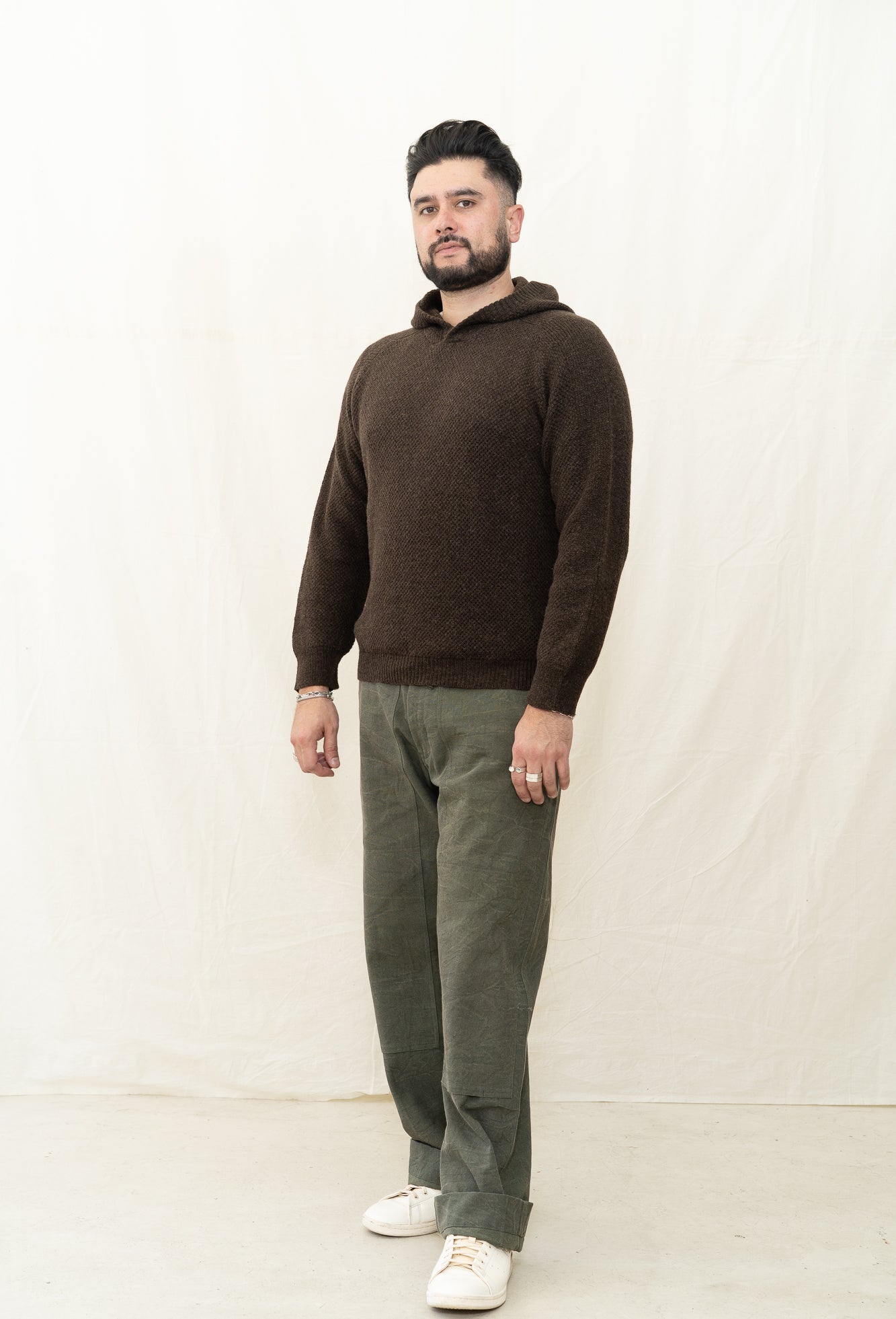 INDI + ASH Santi Hoody