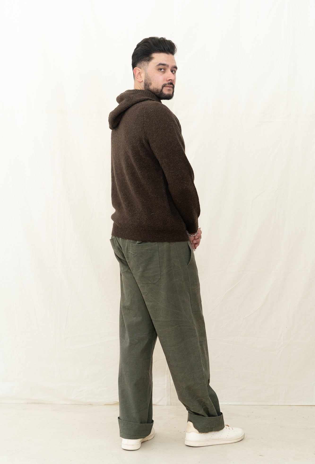 INDI + ASH Santi Hoody