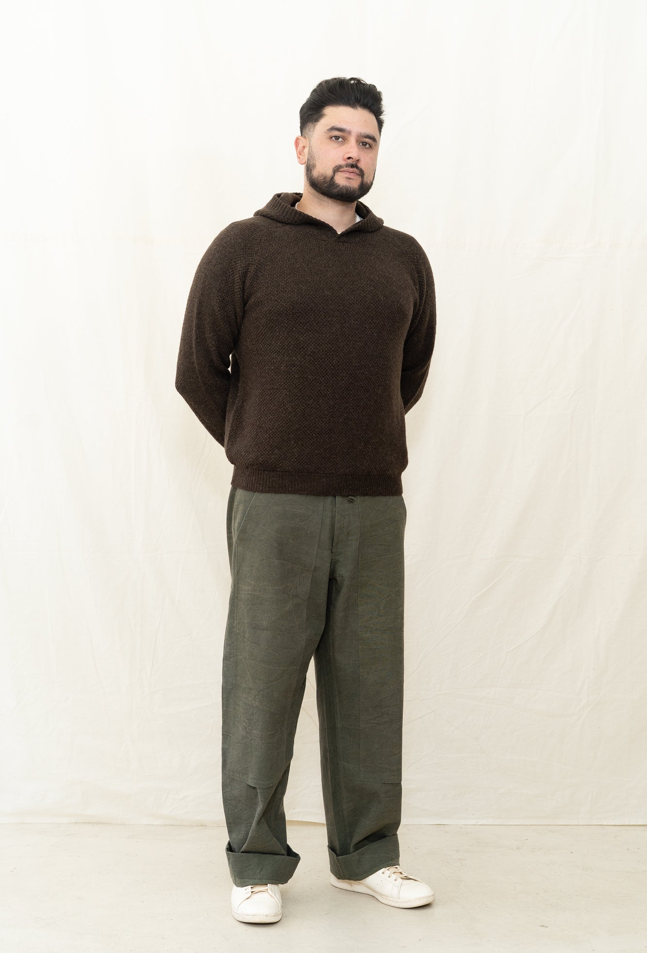 INDI + ASH Santi Hoody