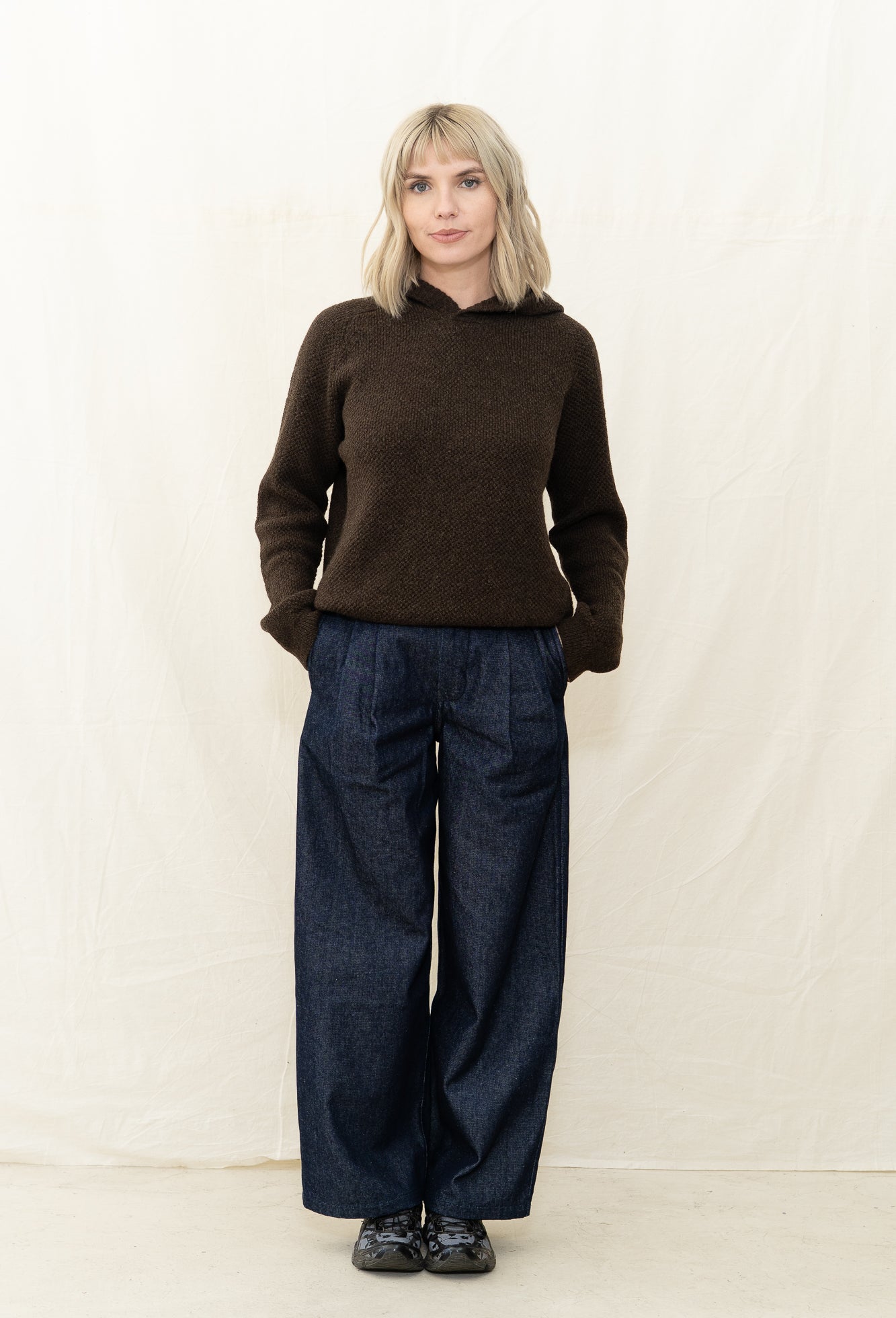 INDI + ASH Santi Hoody