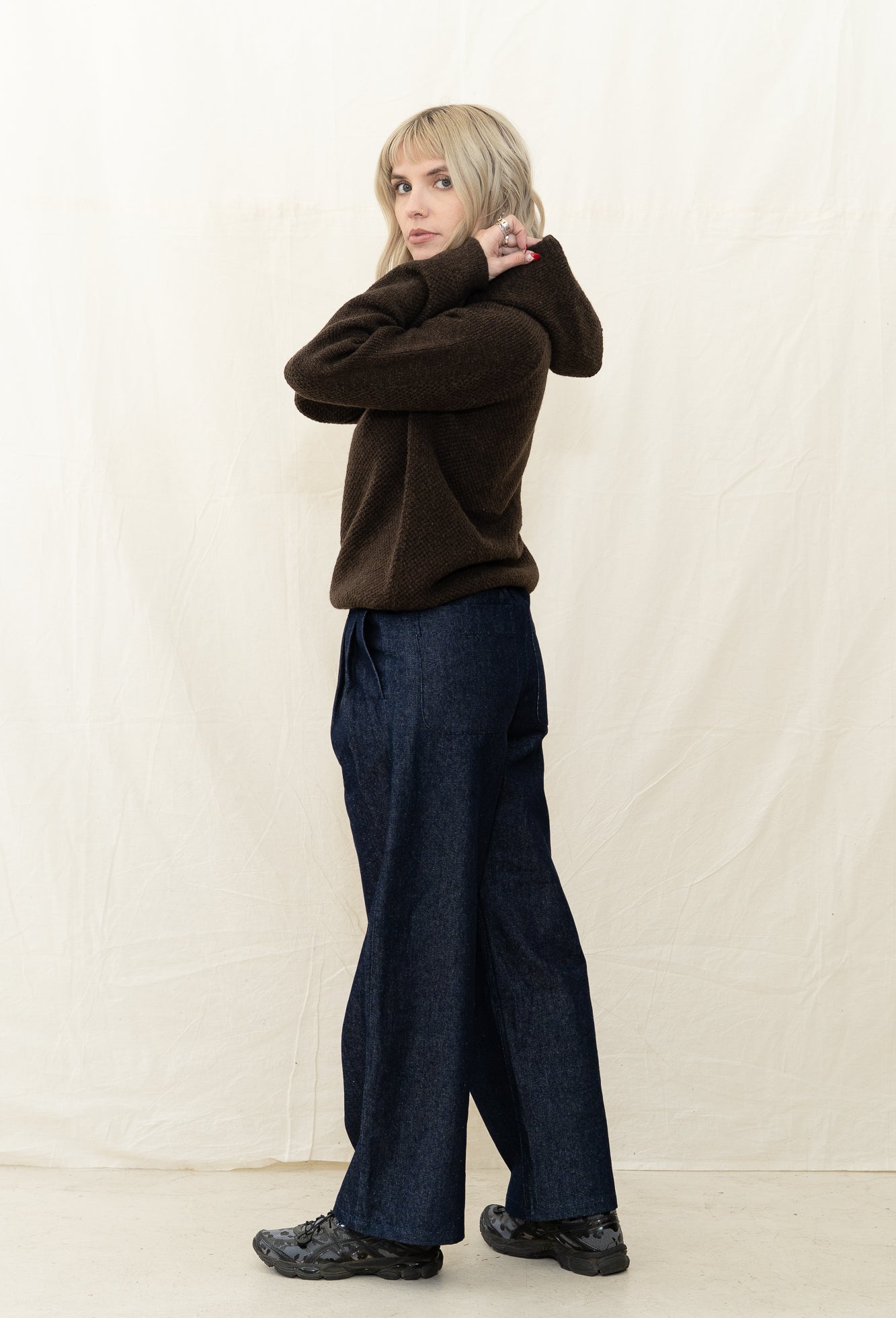 INDI + ASH Santi Hoody