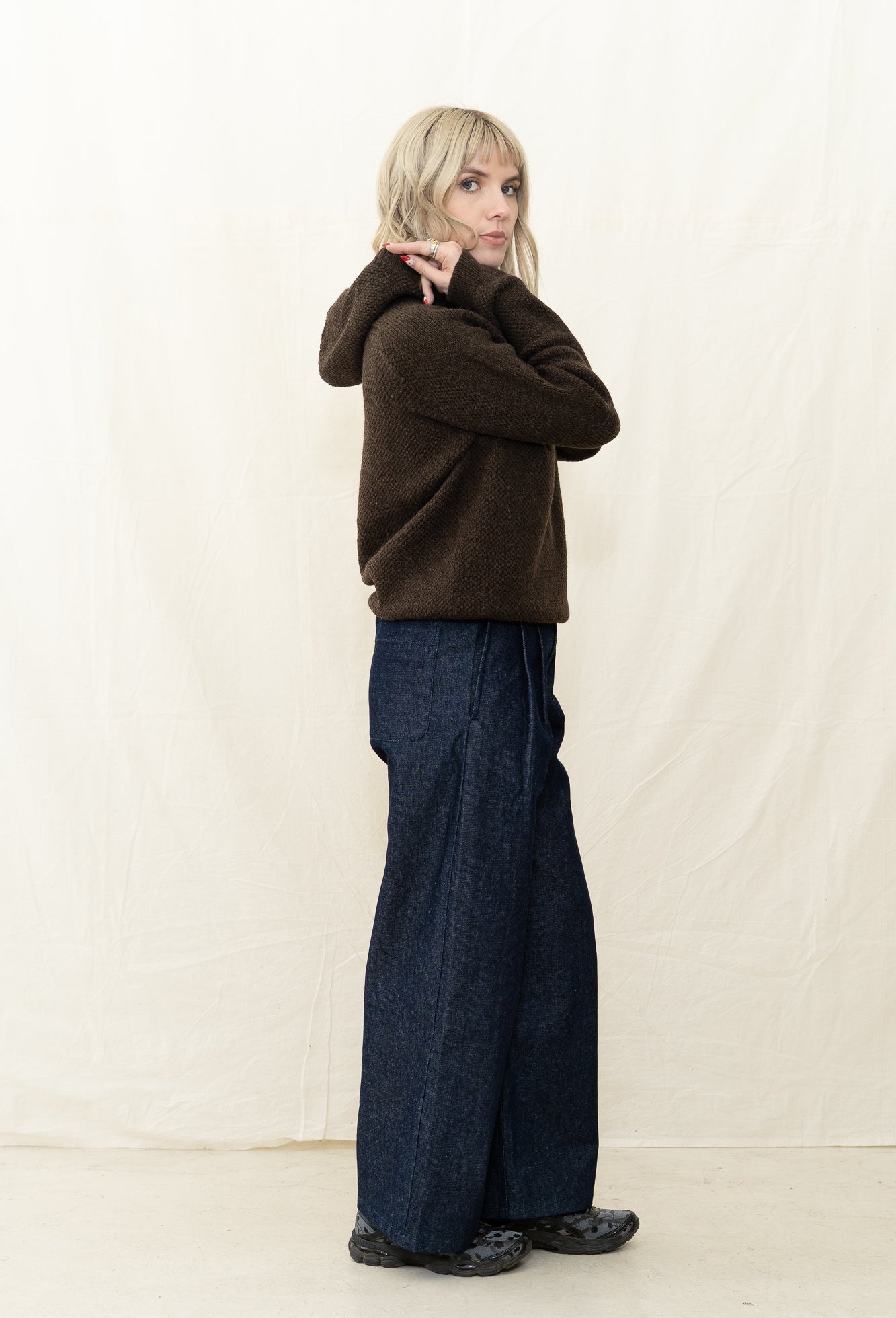 INDI + ASH Santi Hoody