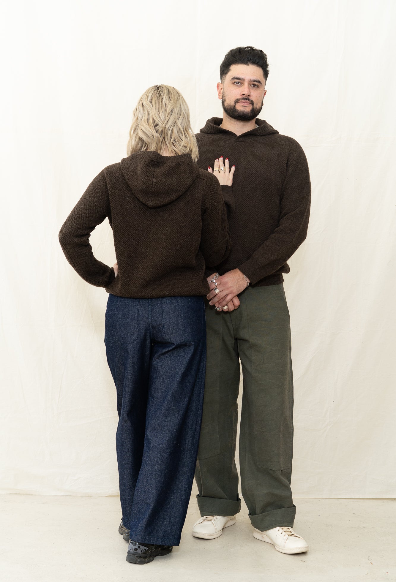 INDI + ASH Santi Hoody