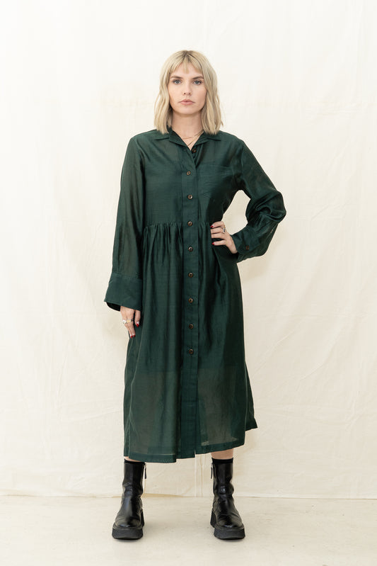 NYMANE LS Stockholm Dress