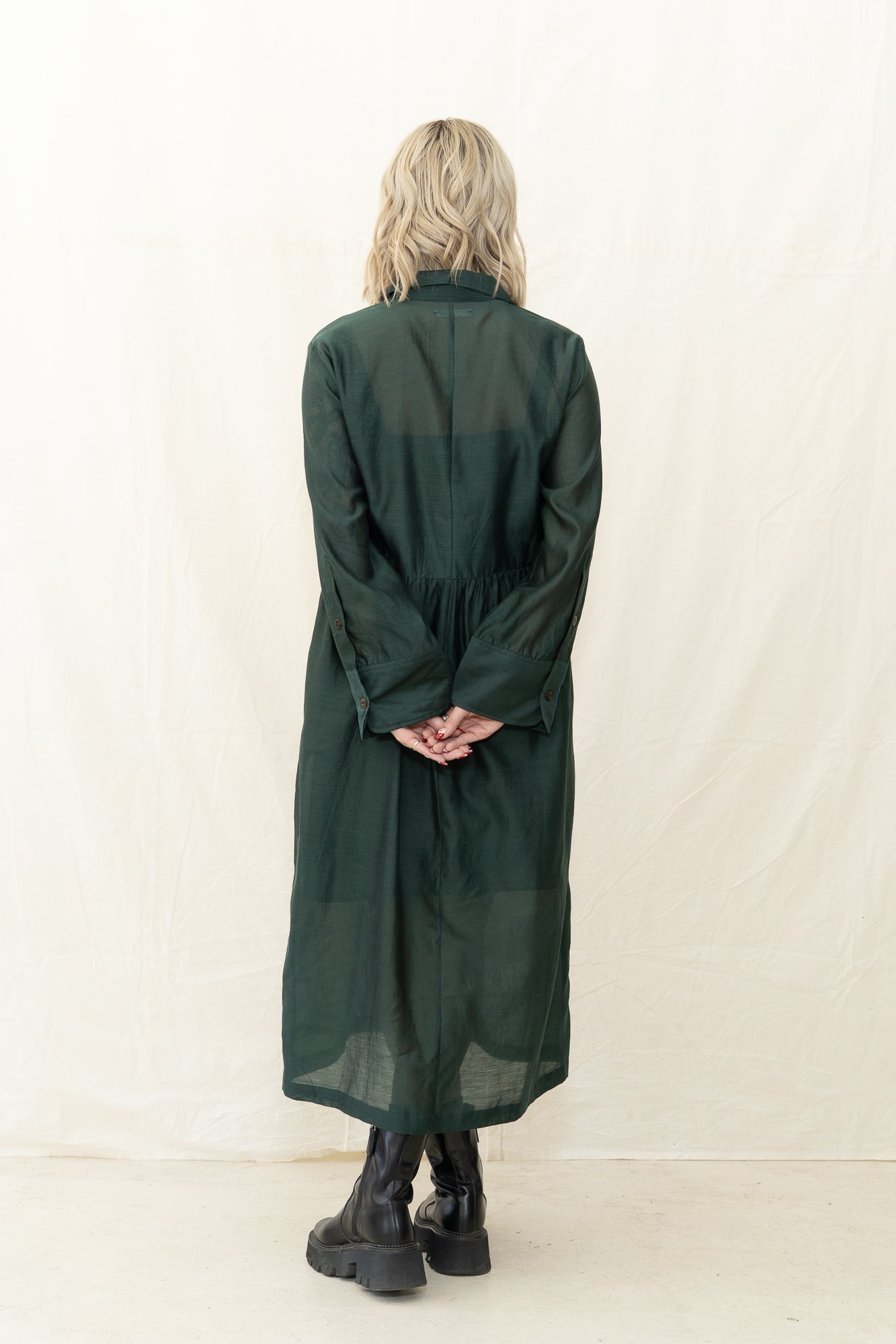 NYMANE LS Stockholm Dress