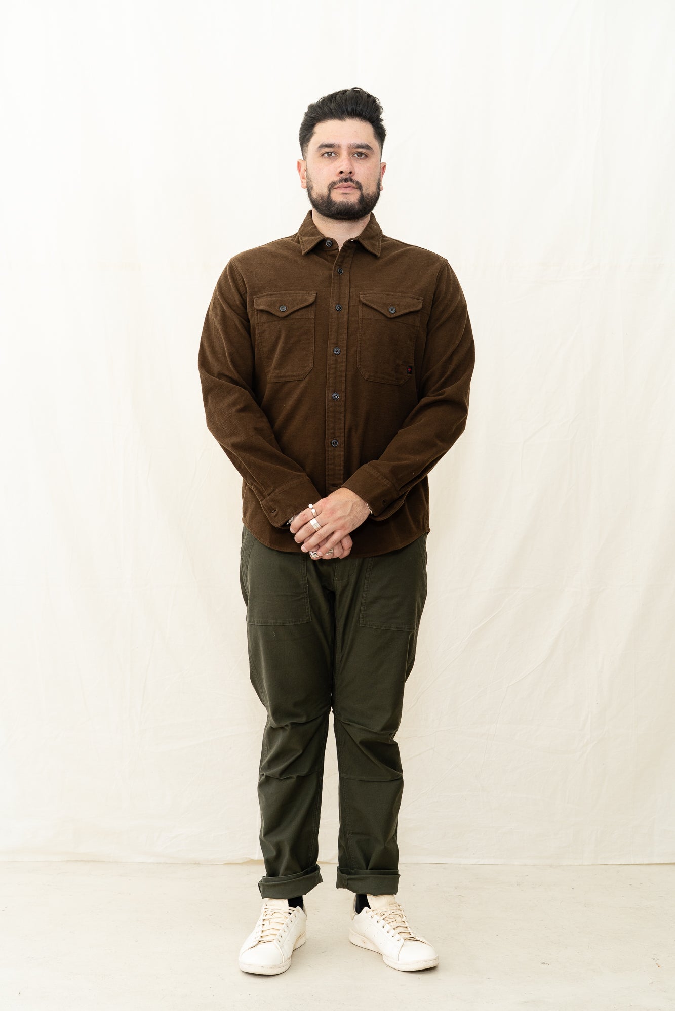 Relwen Utility Workshirt
